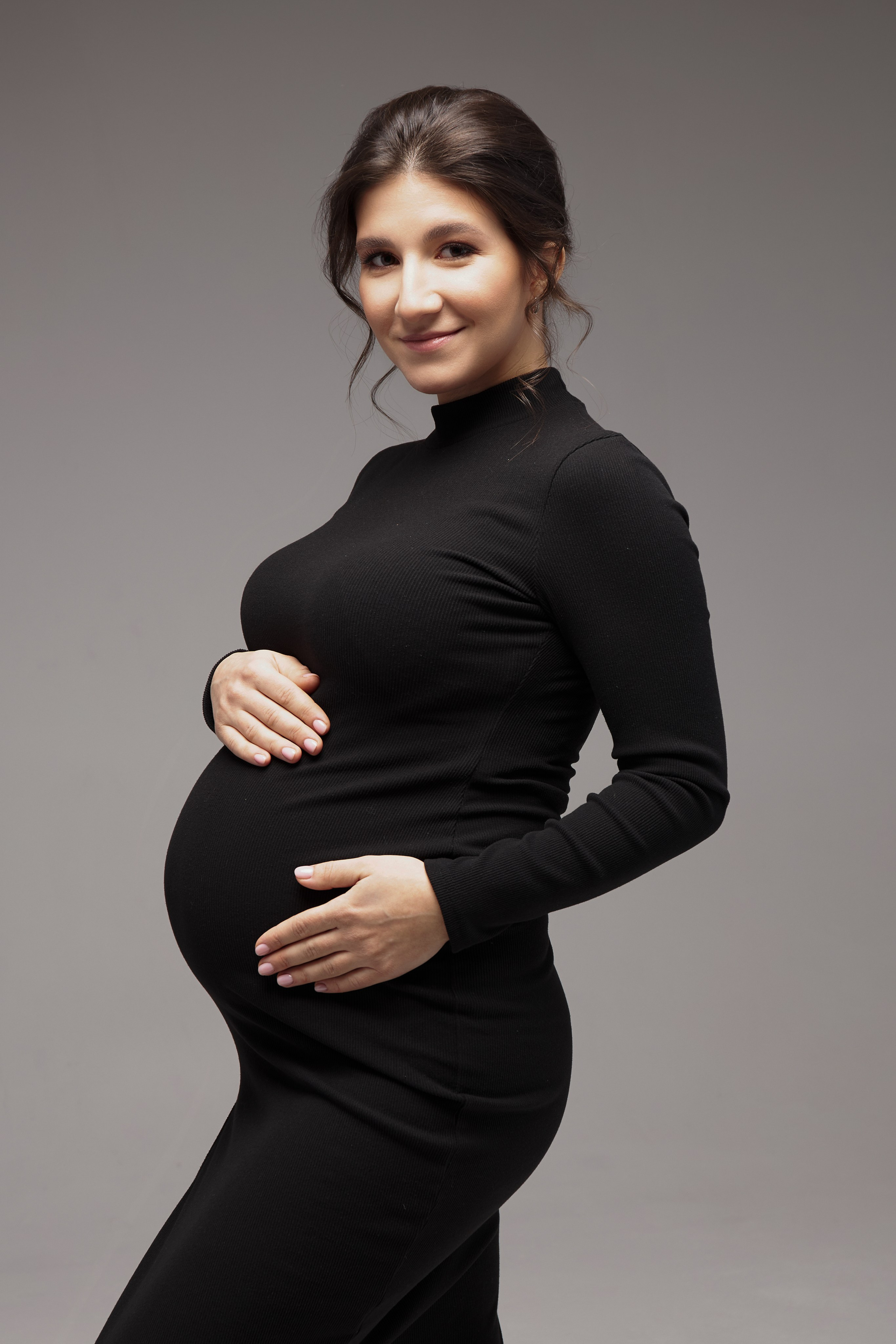 Беременность. Фотограф Кристина Крищунс