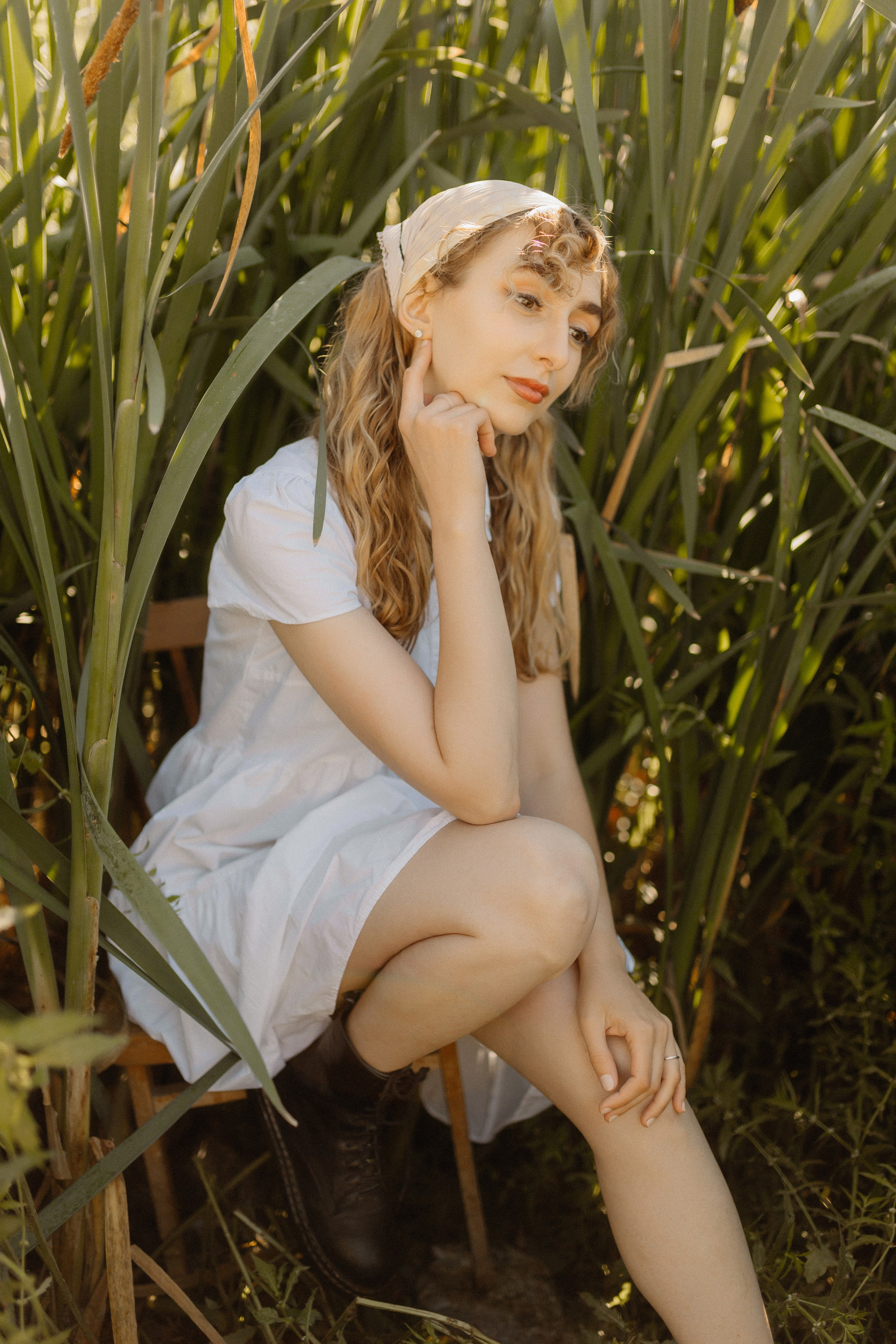 Нежность утреннего солнца. Главная