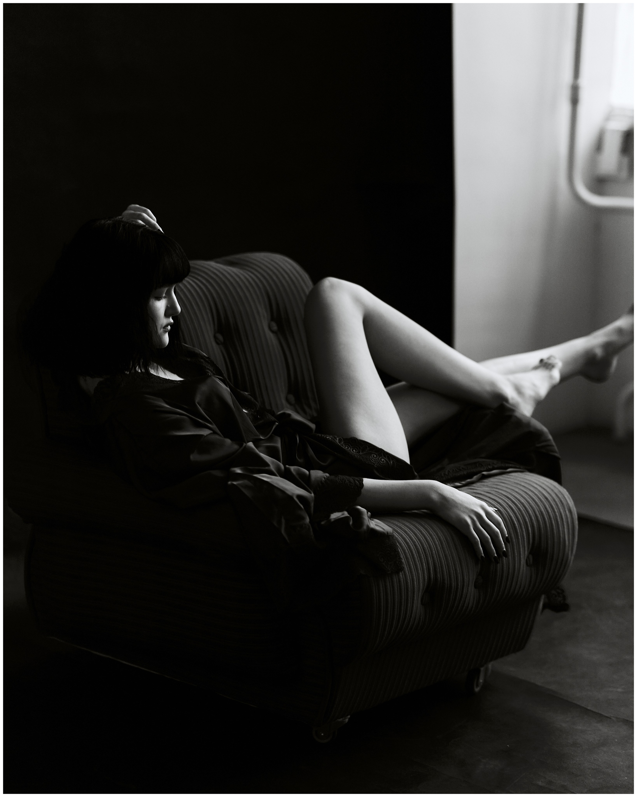 Кристина. Портретный фотограф в Москве | Анастасия Старкова