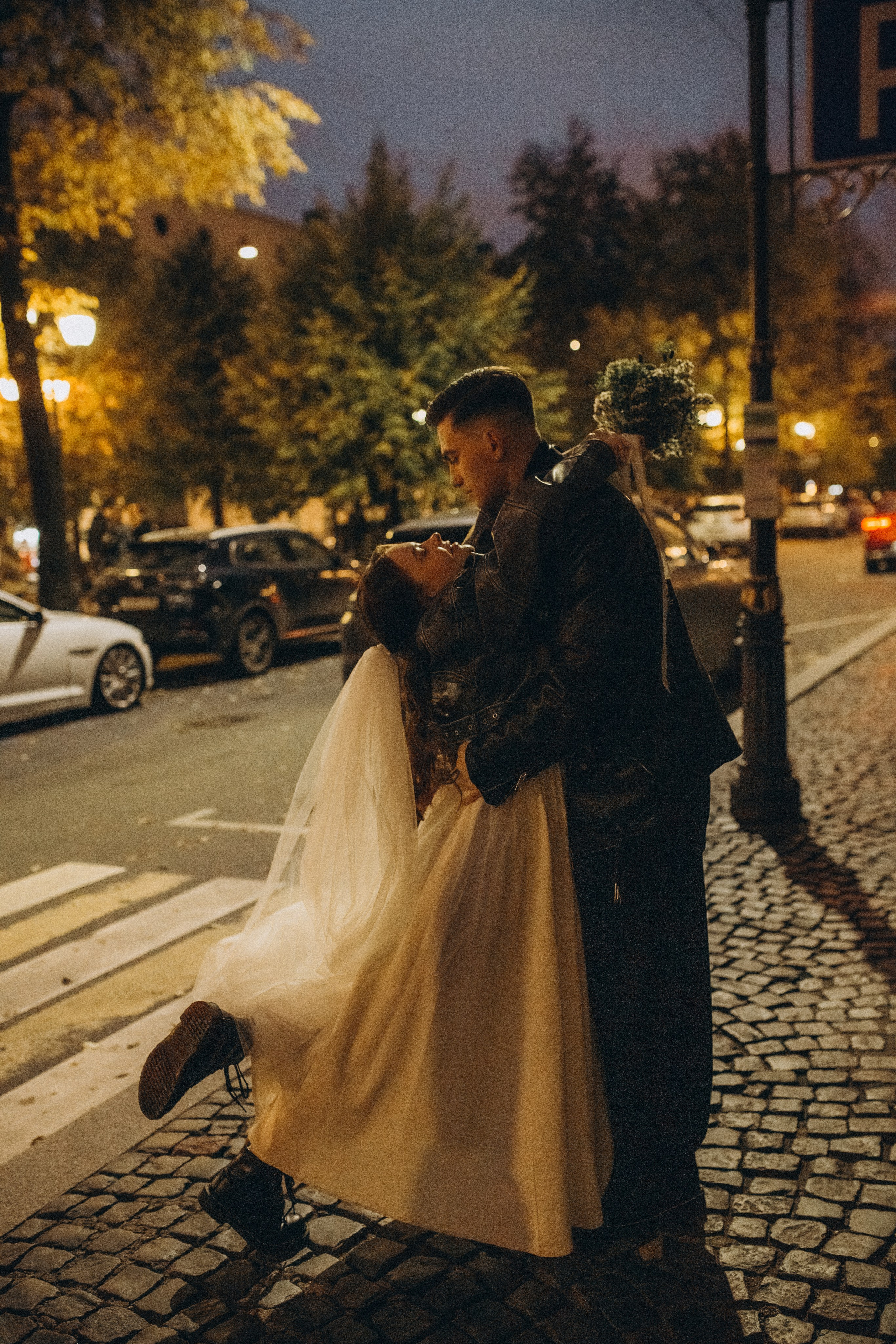 Кира и Николай. Фотограф в Санкт-Петербурге Анастасия Комолова