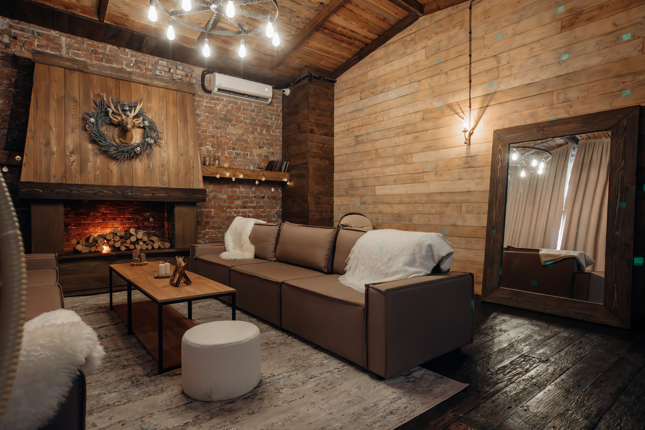 Профессора Качалова, 8И. Аренда лофта в СПб для мероприятий