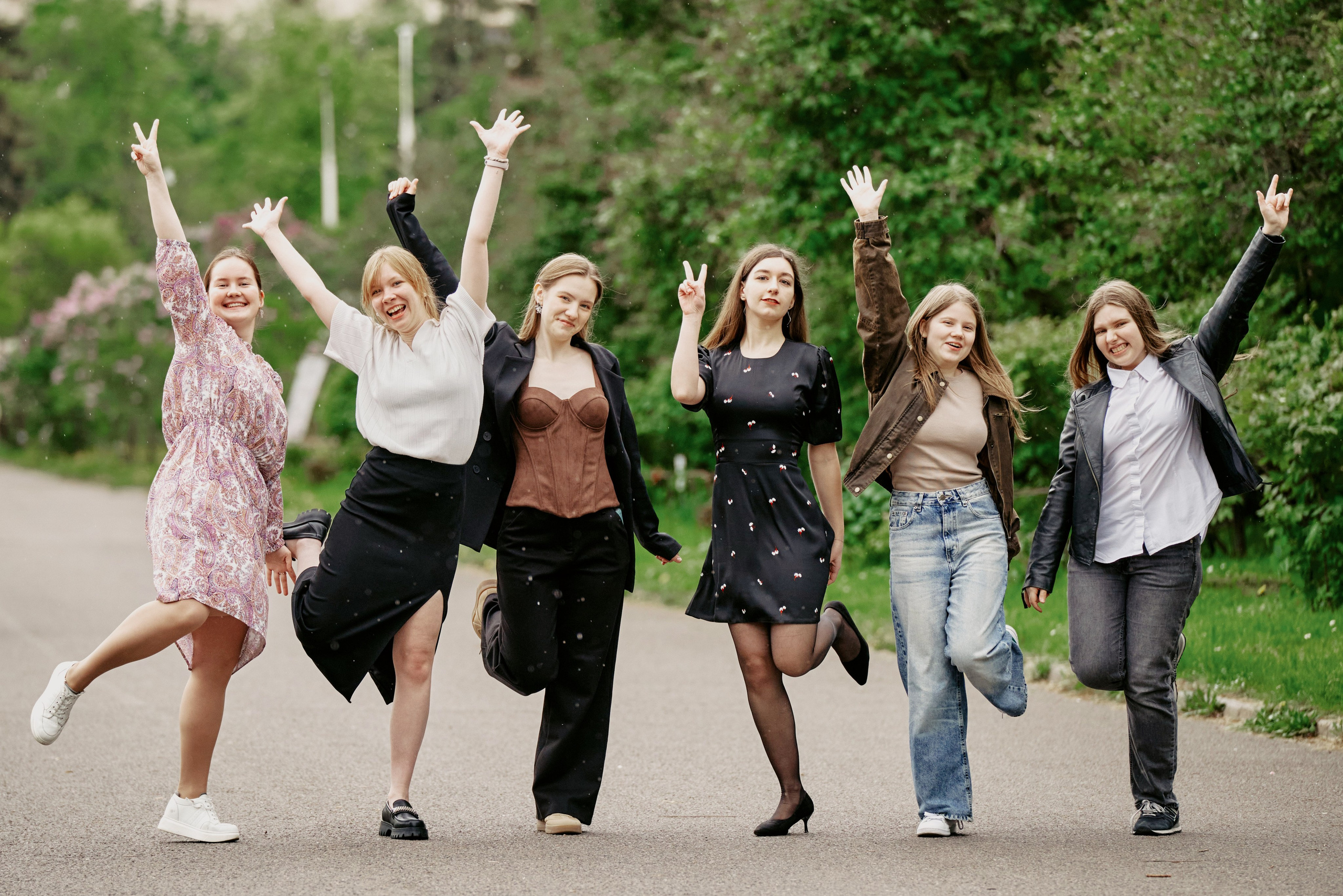 СТАРШИЕ КЛАССЫ. Выпускные альбомы. Школьный фотограф. Москва