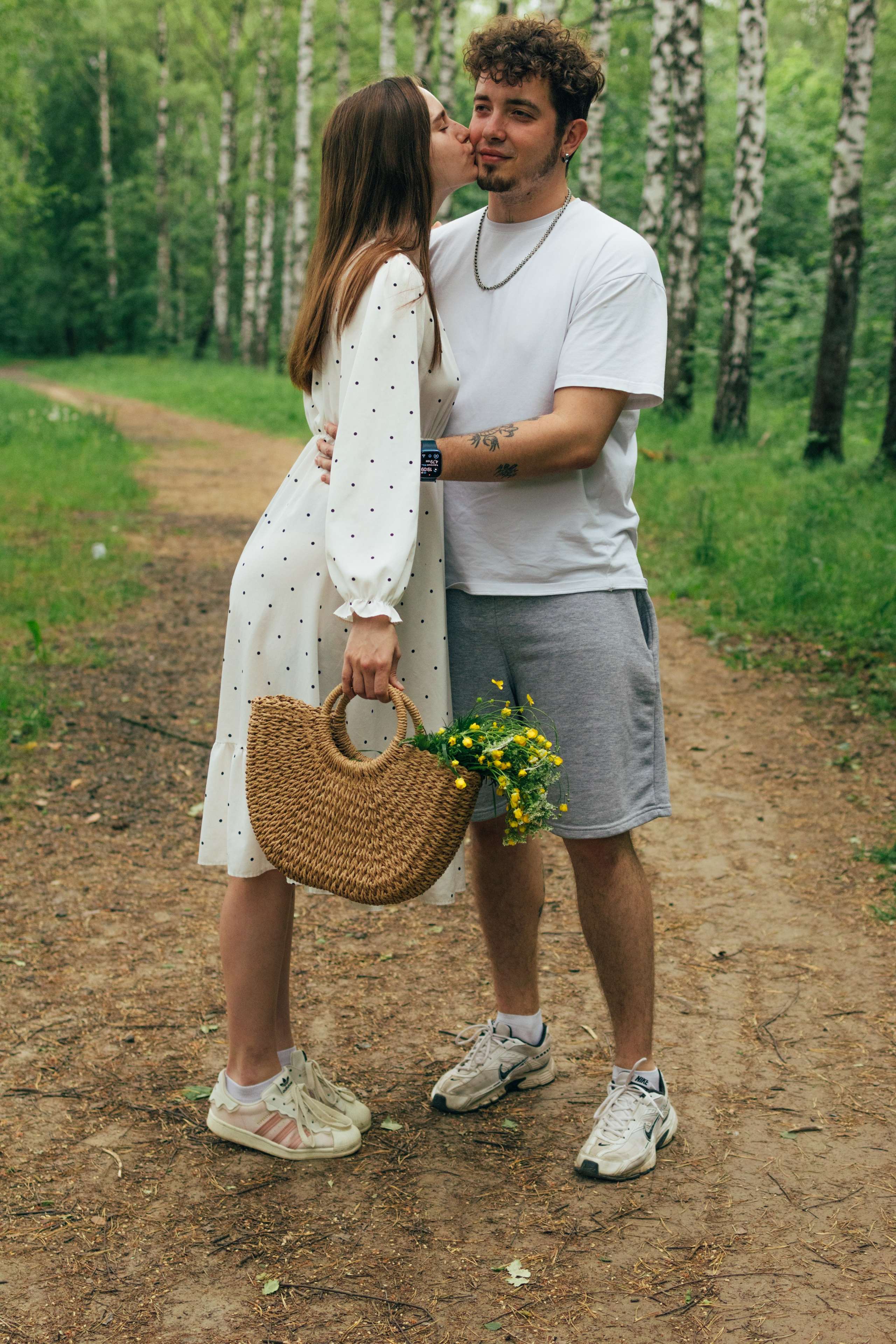 Иван и Ольга/Наша Любовь. Фотограф Ирина Панина