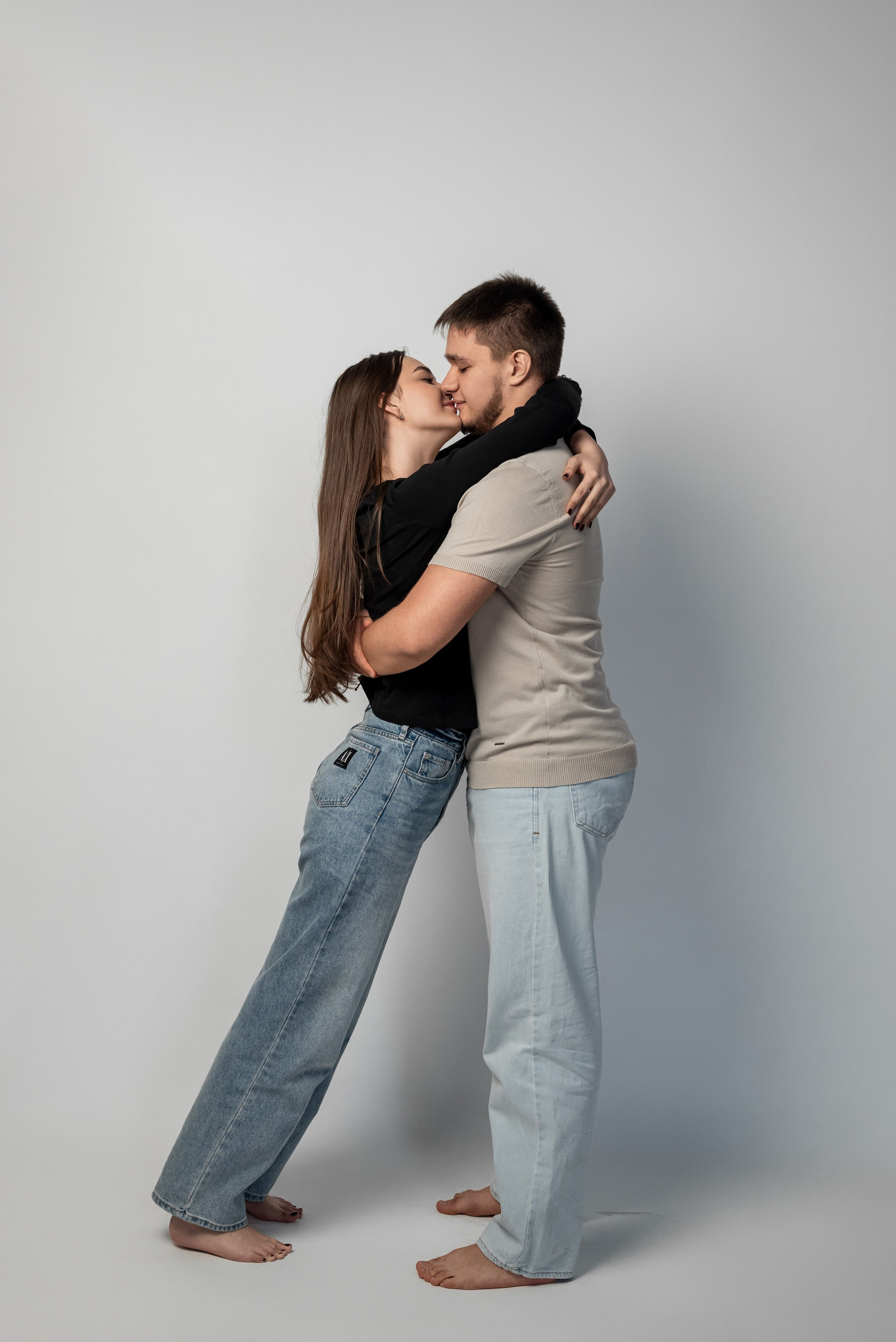 Тимур и Варвара. Фотограф в городе Салават