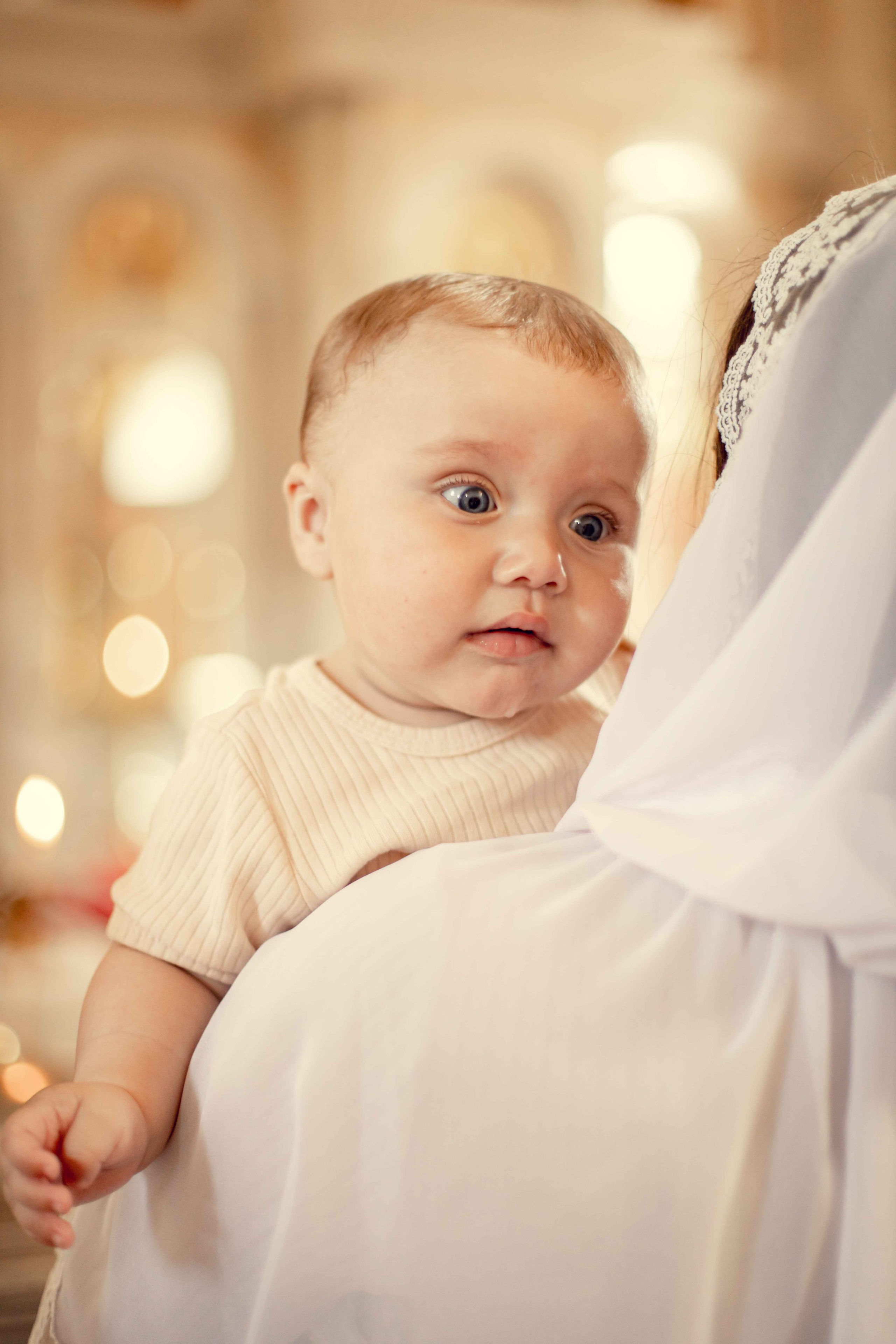 Крещение Виталия. Свадебный фотограф Краснодар Инна Кириенко