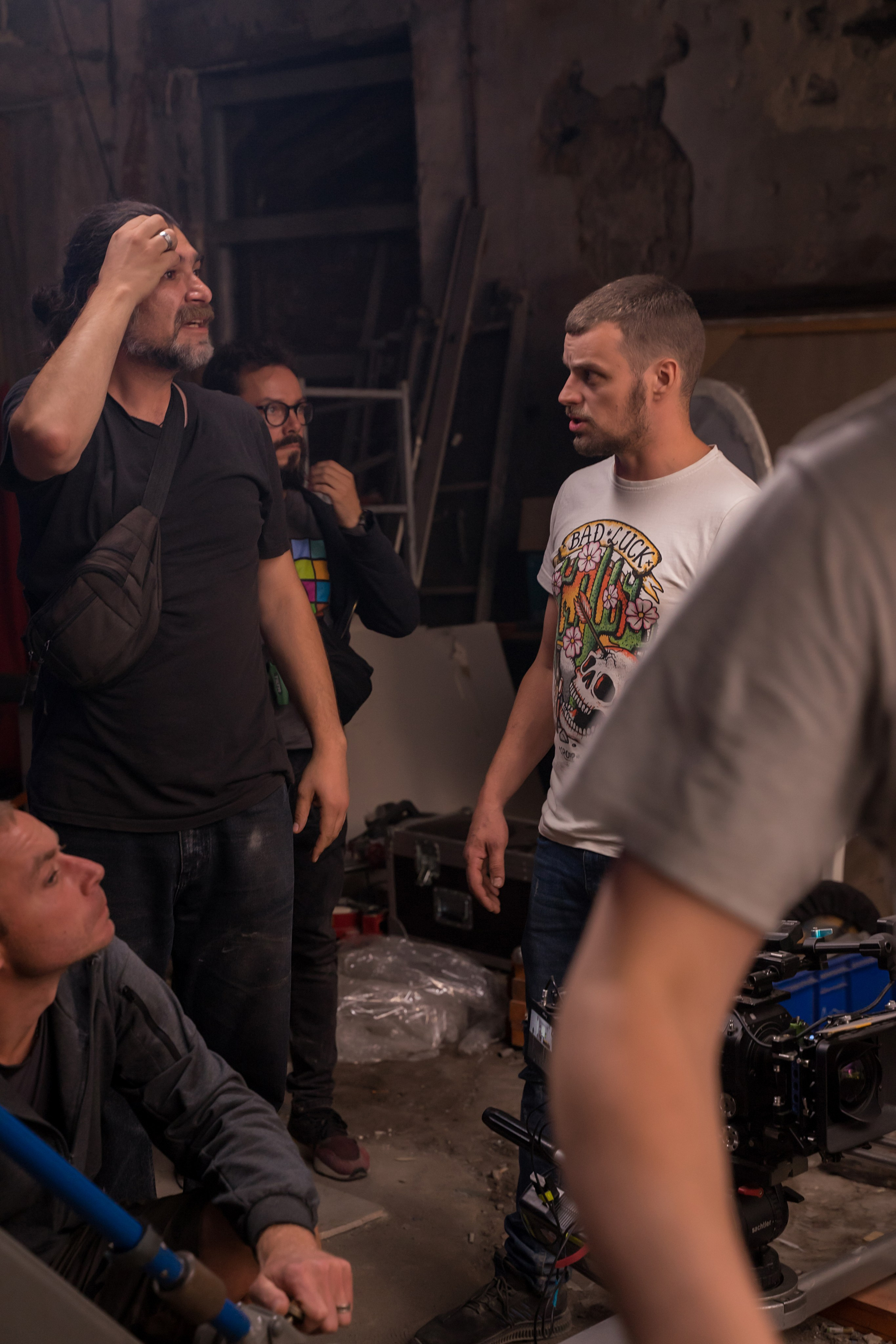 Бекстейджи съемок. Фотограф в Санкт-Петербурге