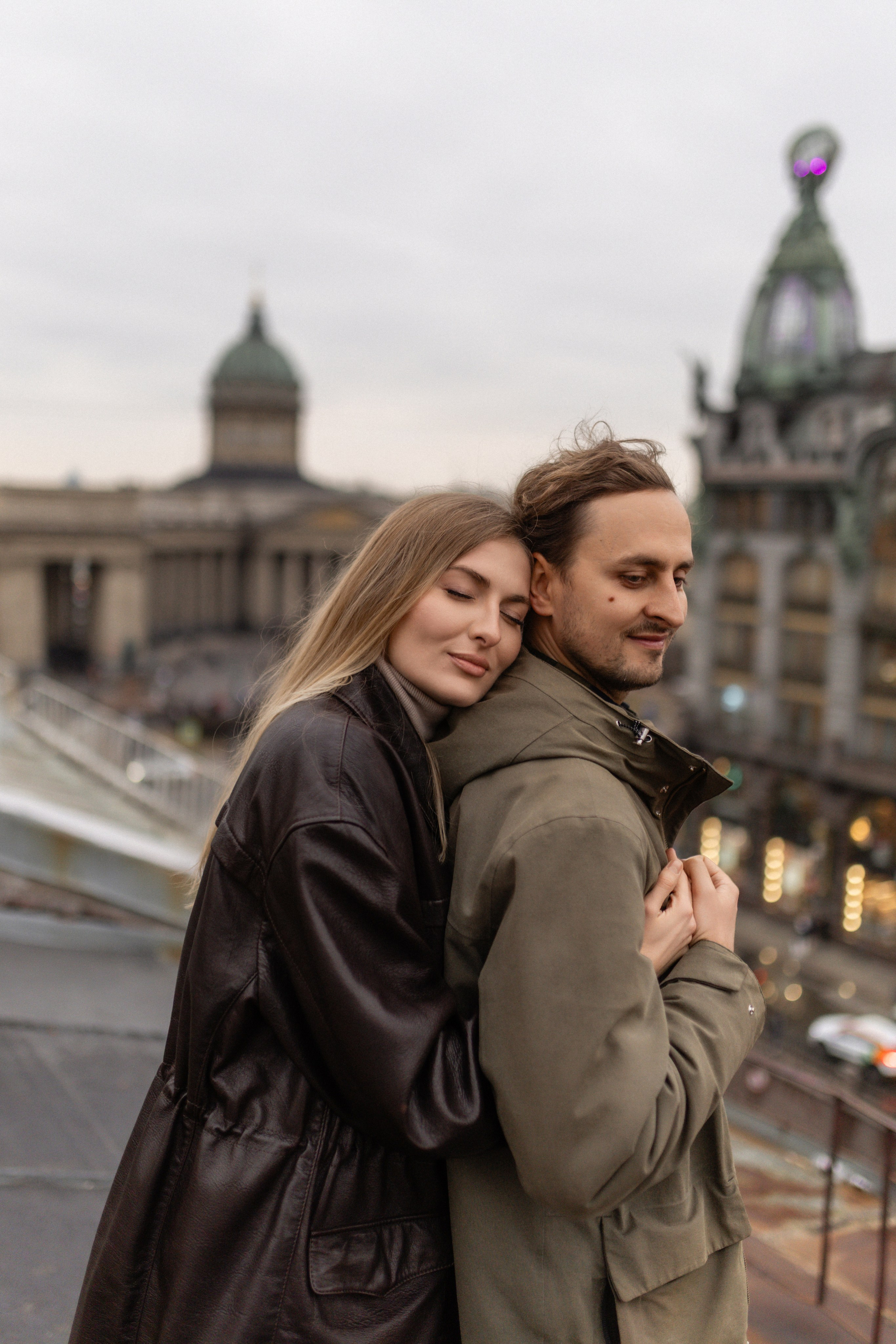 Наташа+Алексей. Фотограф в Санкт-Петербурге