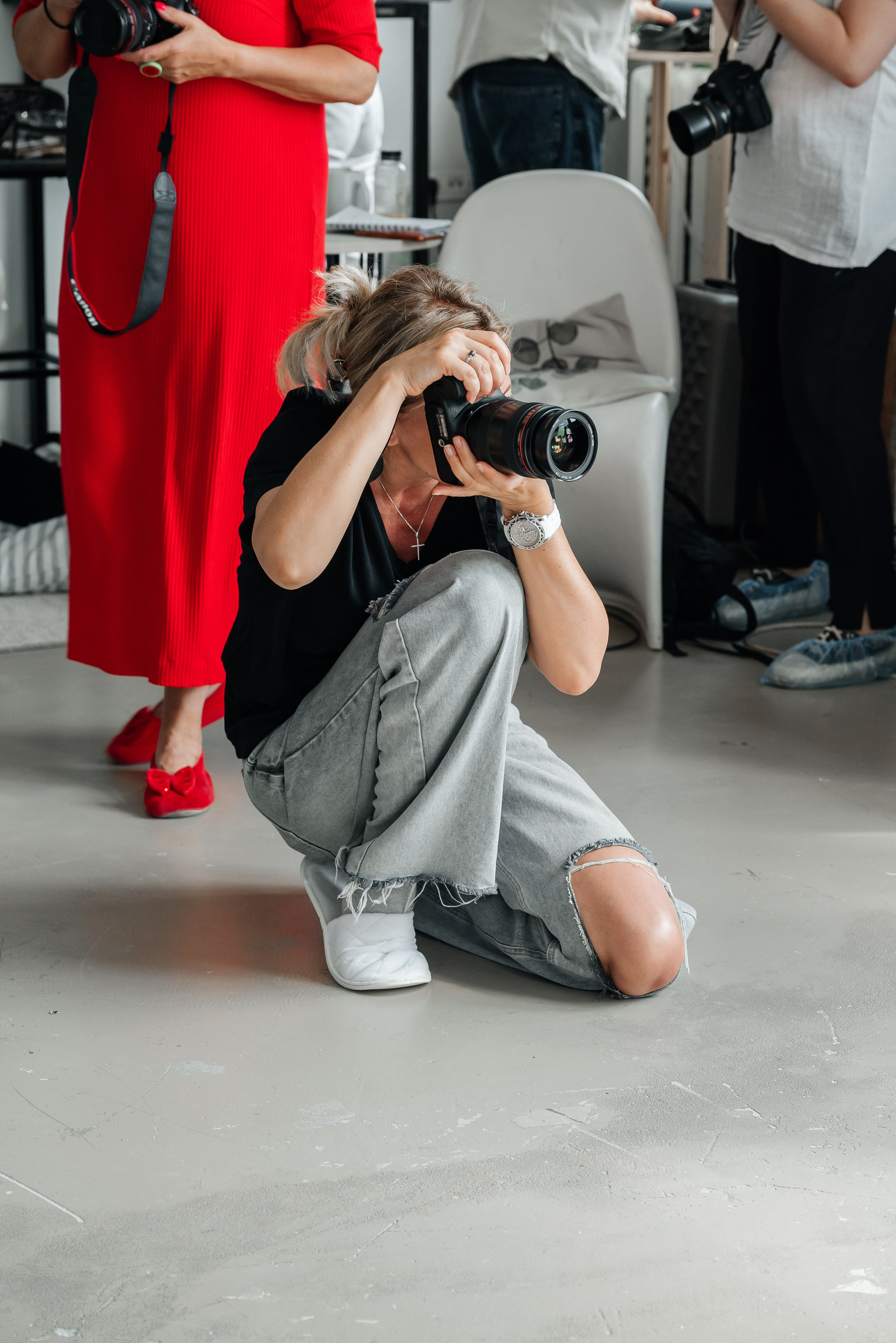 Репортаж с воркшопа