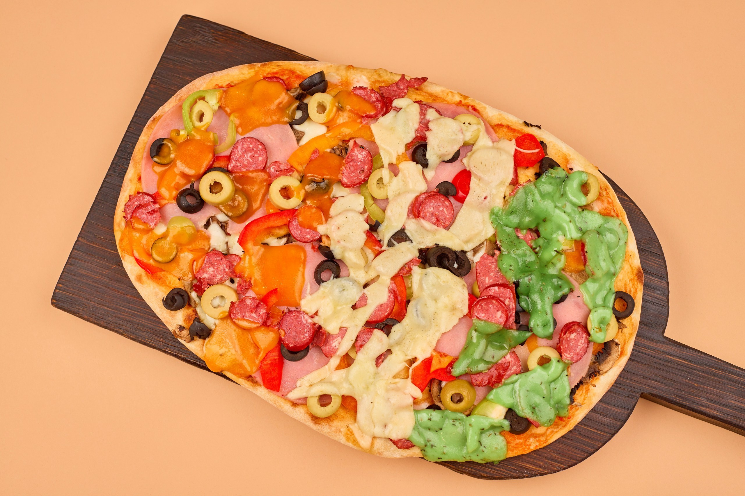 Съемка для итальянского ресторана — полная серия. Фотограф Валерий Сабрам