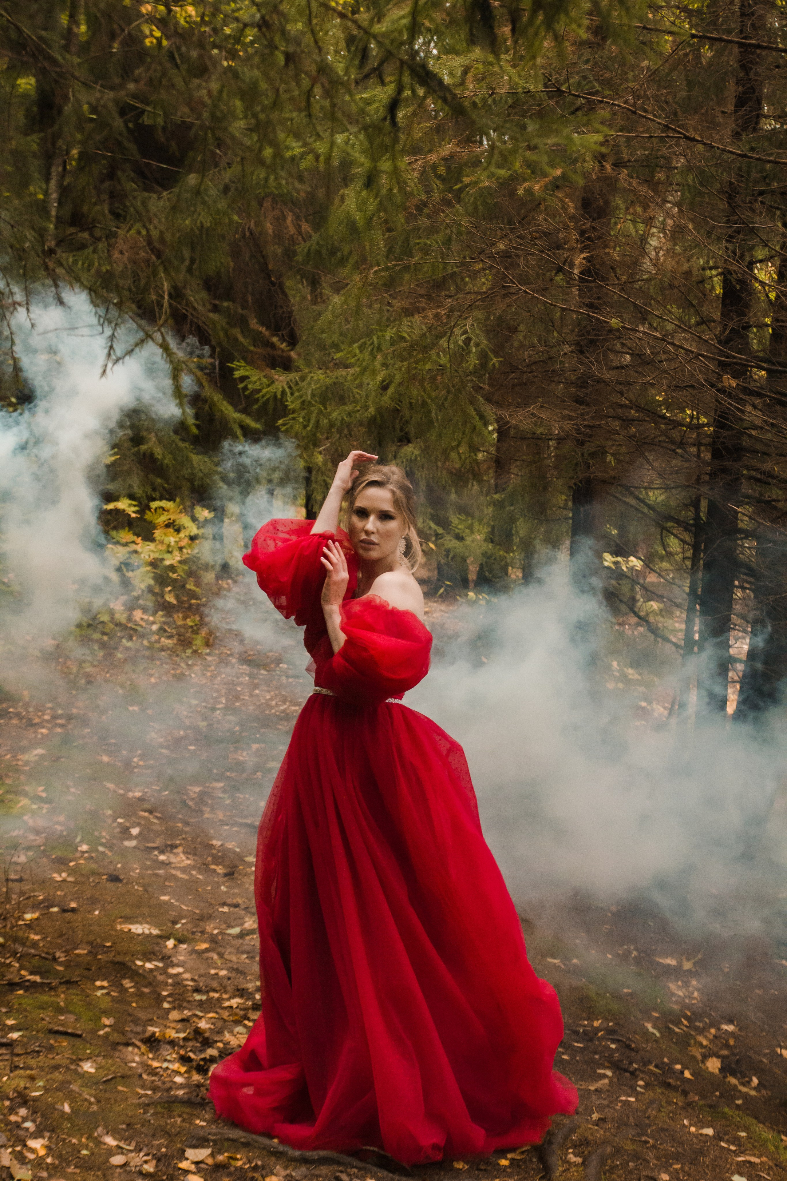 Сказочный лес ✨. Женский портрет и немного больше в Санкт-Петербурге