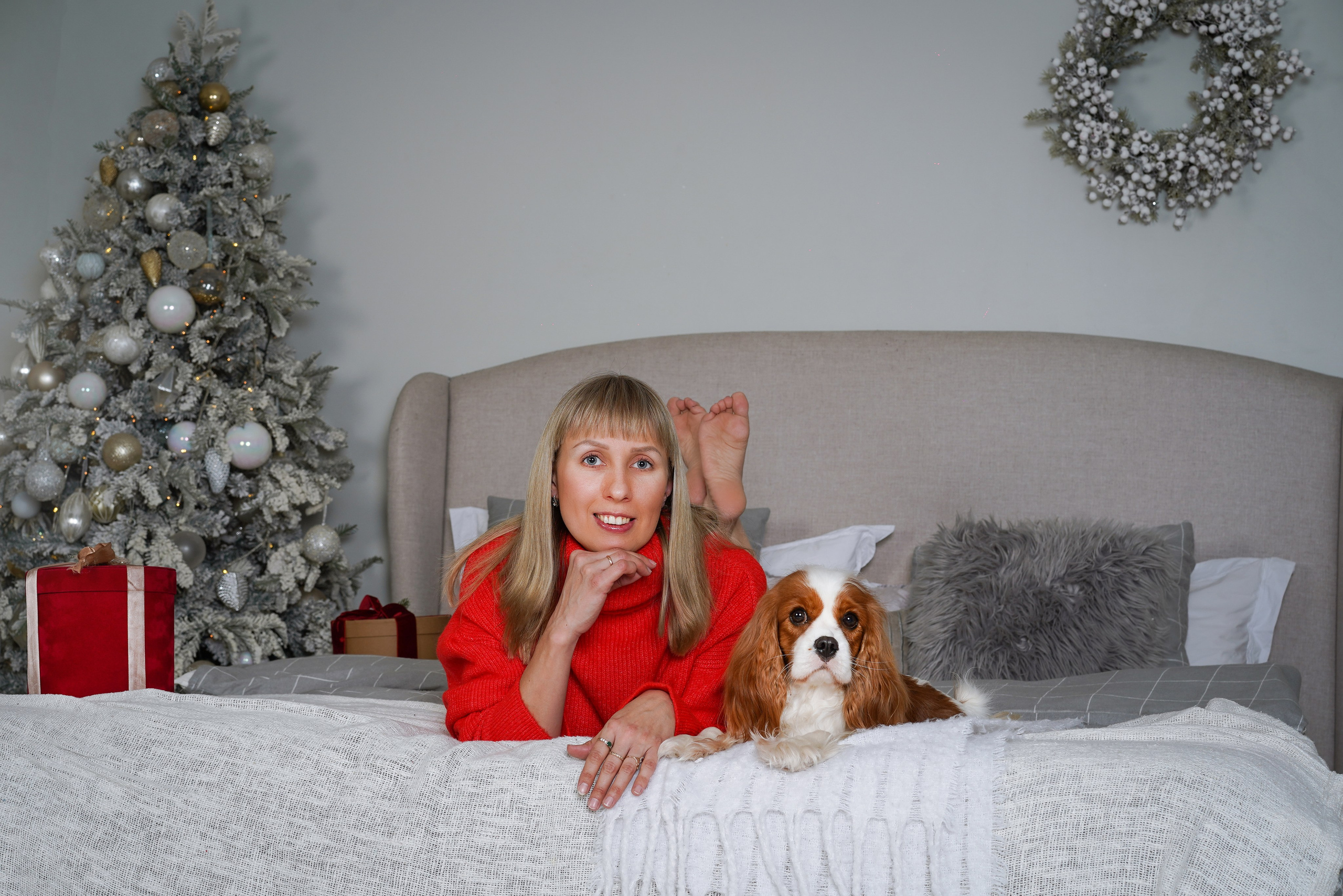 Катя и кавалерчики. Фотограф-анималист в Санкт-Петербурге Яна Мартынова