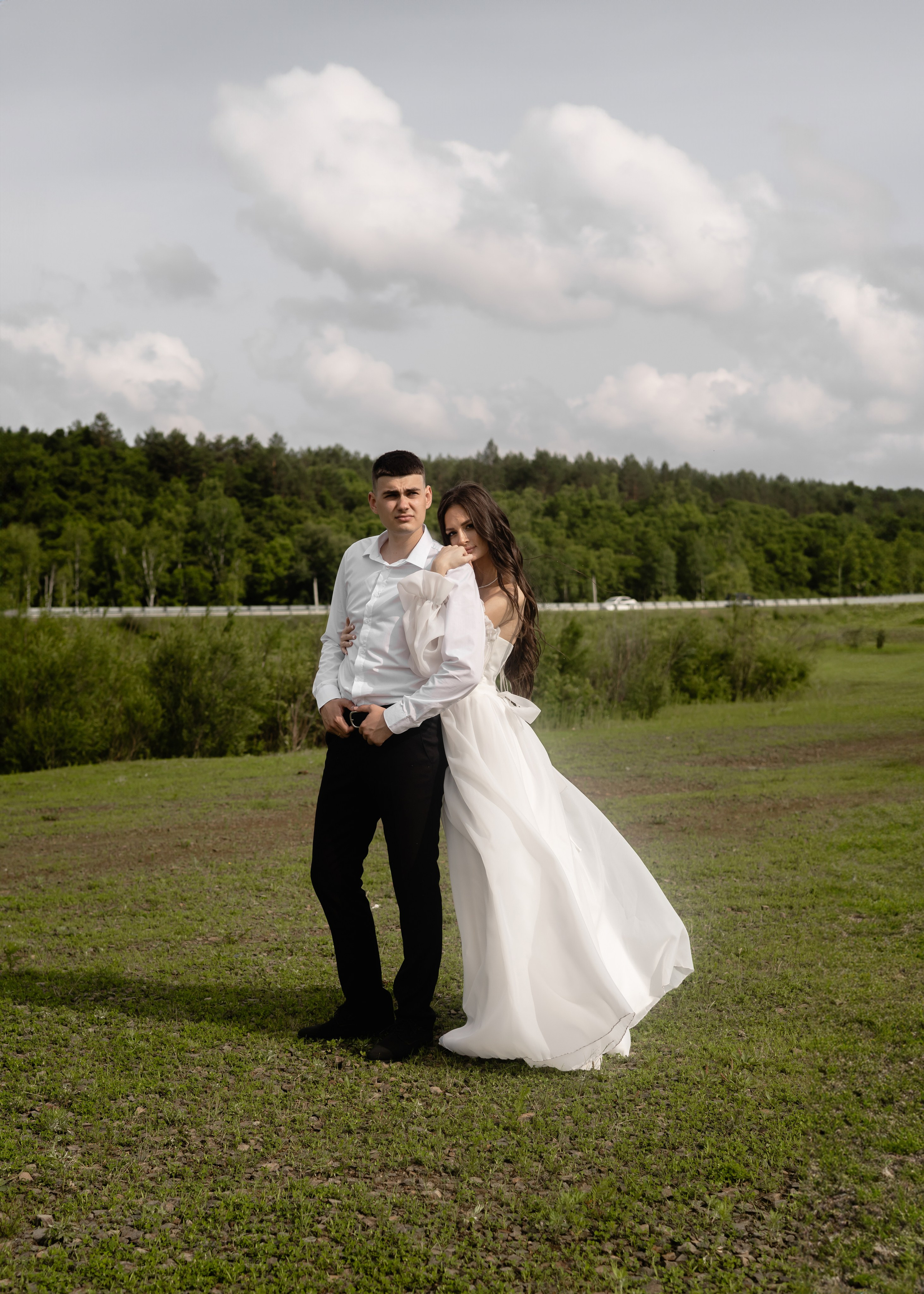 Дарья&Сергей. Фотограф в г. Благовещенск, свадебные, семейные и индивидуальные