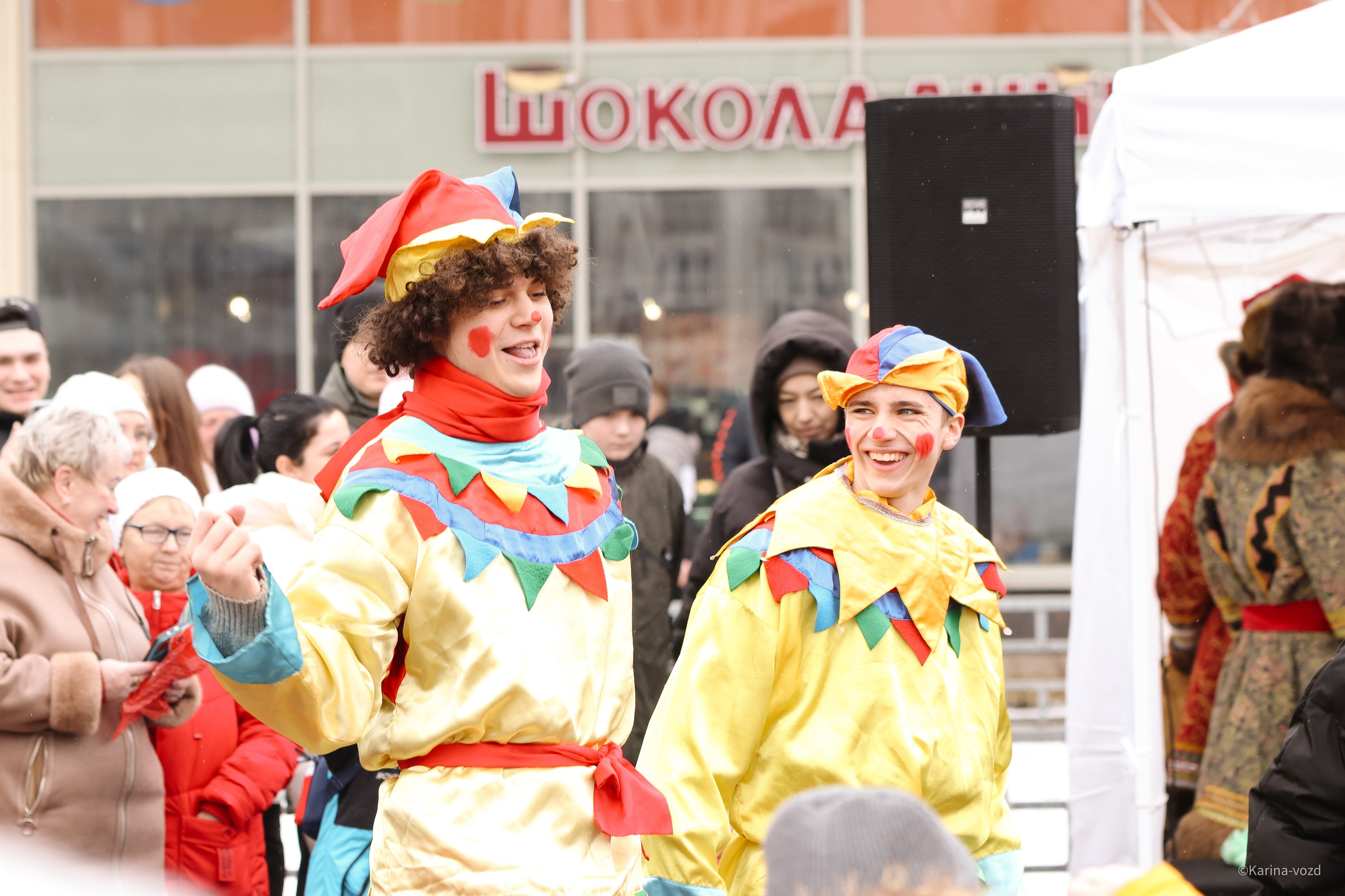 Репортажный фотограф в Москве и Зеленограде Karina-vozd