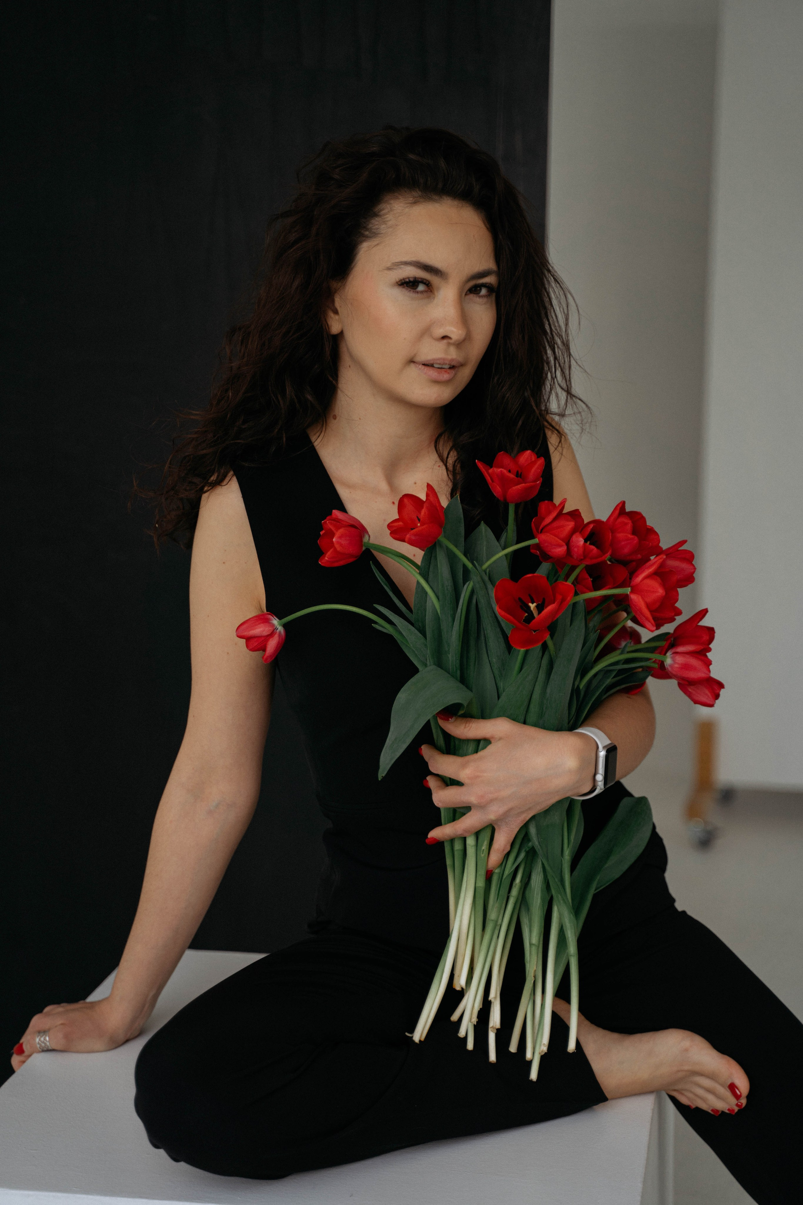 Студийная весна