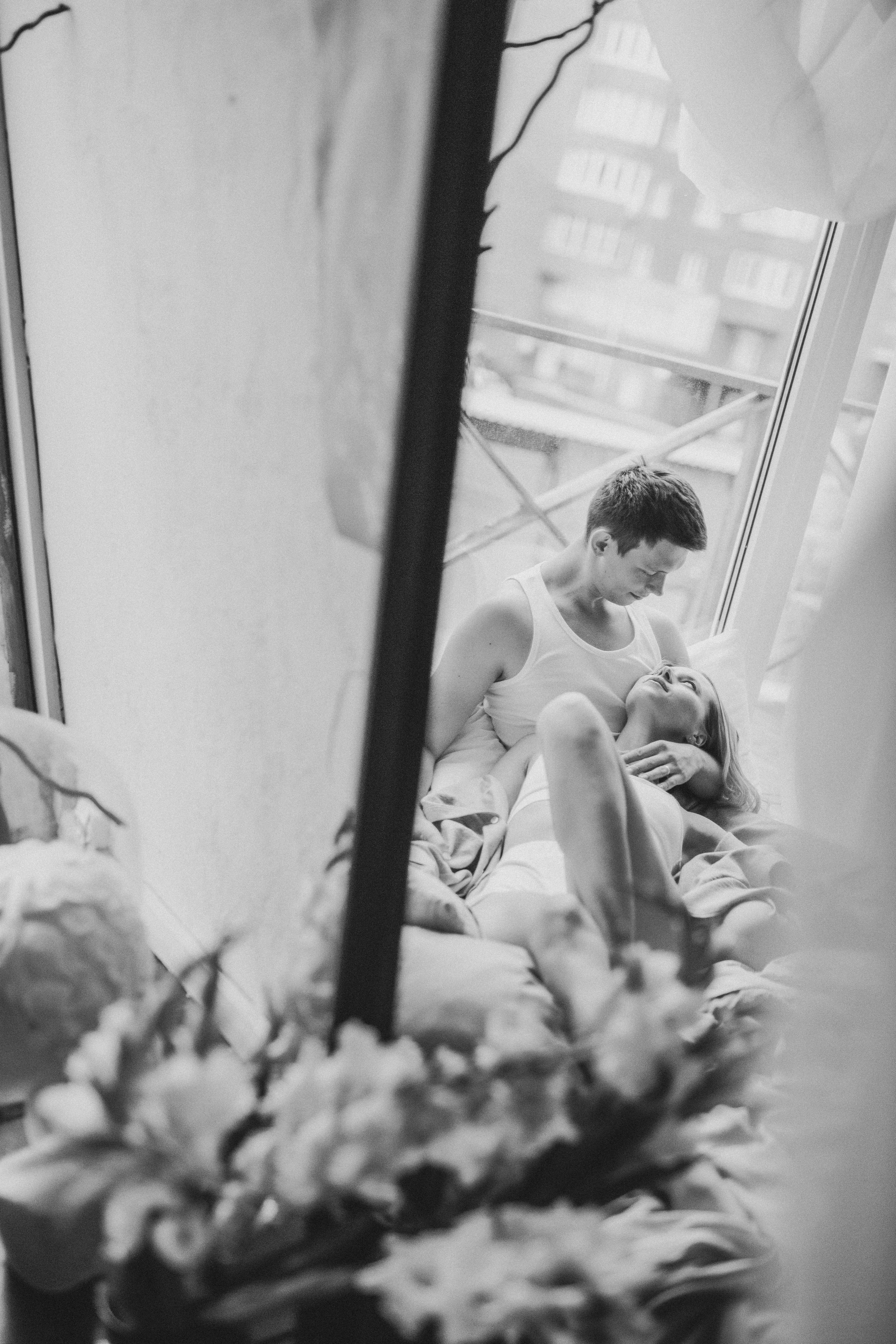 Екатерина и Дмитрий. Фотограф Анастасия Петрова