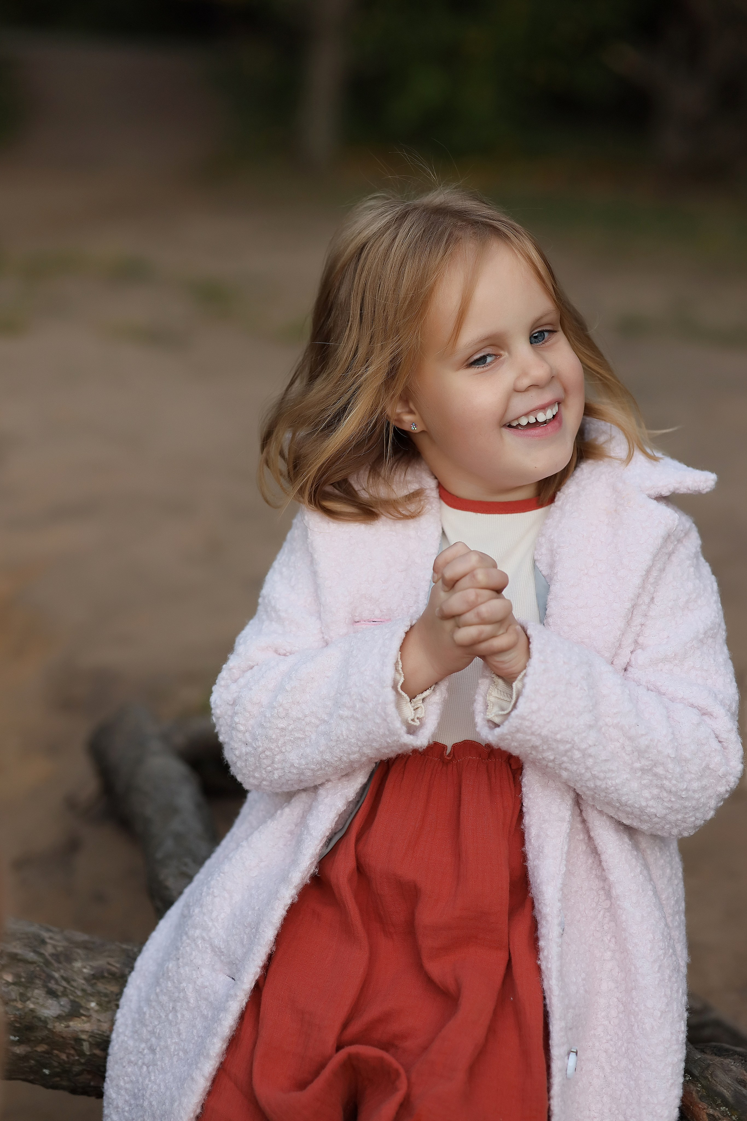 Надя, Женя и Ариана. Серебряный бор. Фотограф Москва Лара Чайка