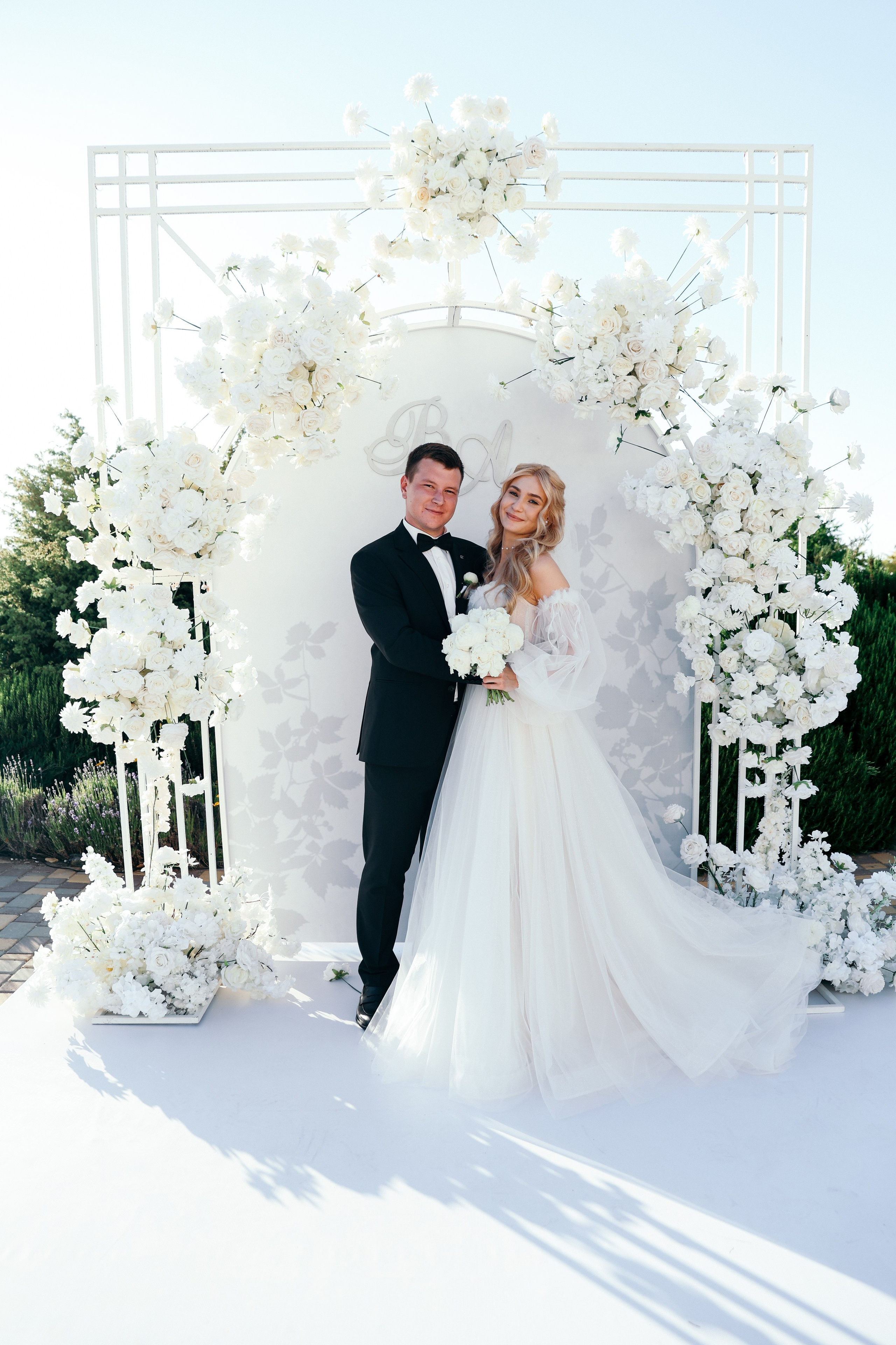 Владимир и Ангелина. Свадебный и семейный фотограф в Севастополе и Крыму Анастасия Сураева