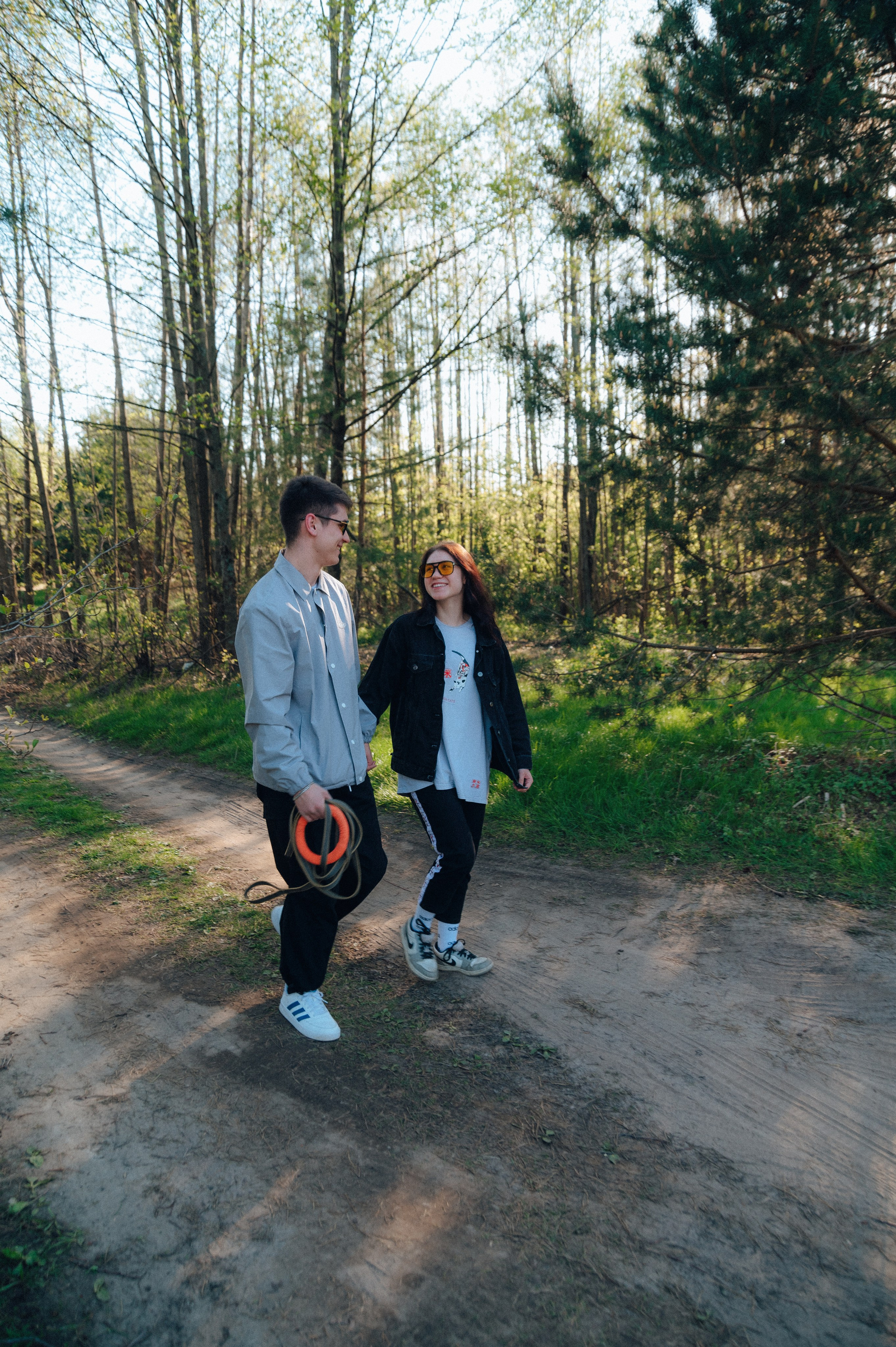 Влад и Алёна. Детский и семейный фотограф Катерина Мишина