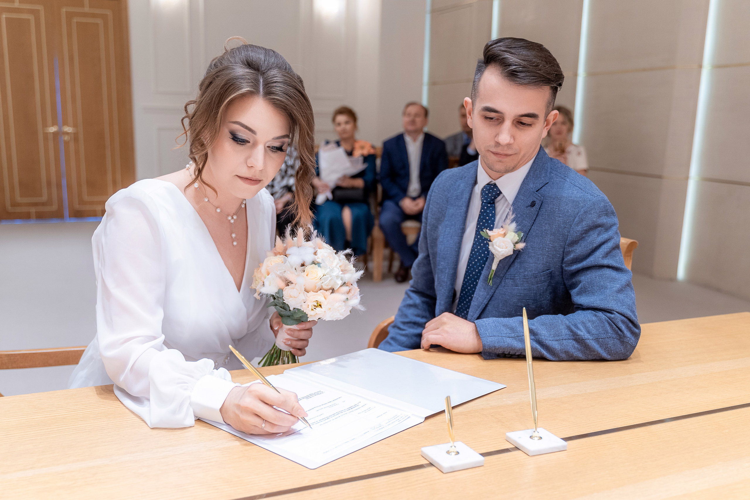 Никита и Светлана. Архив