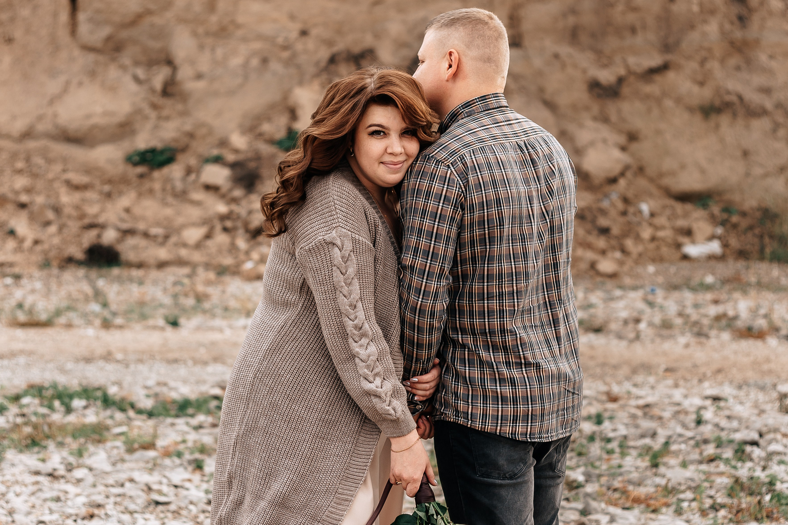 Прогулка по пляжу. Дедюля Максим — Свадебный фотограф в городе Ульяновск
