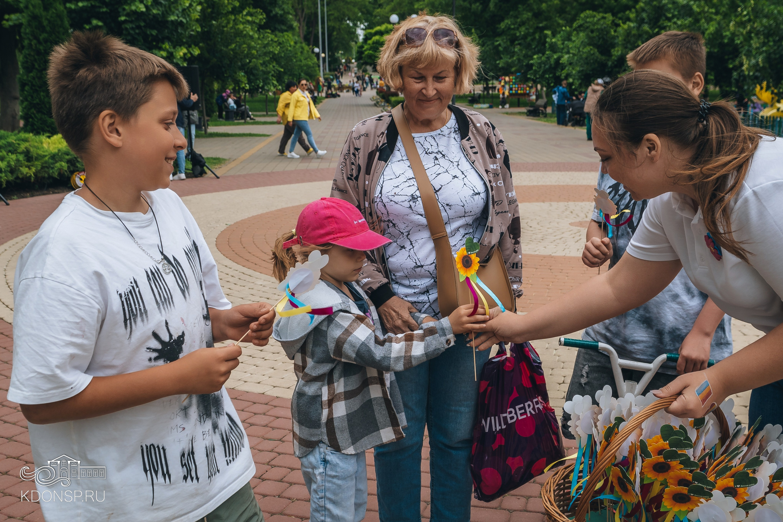 Я люблю Динской район. Новотитаровский Дом культуры