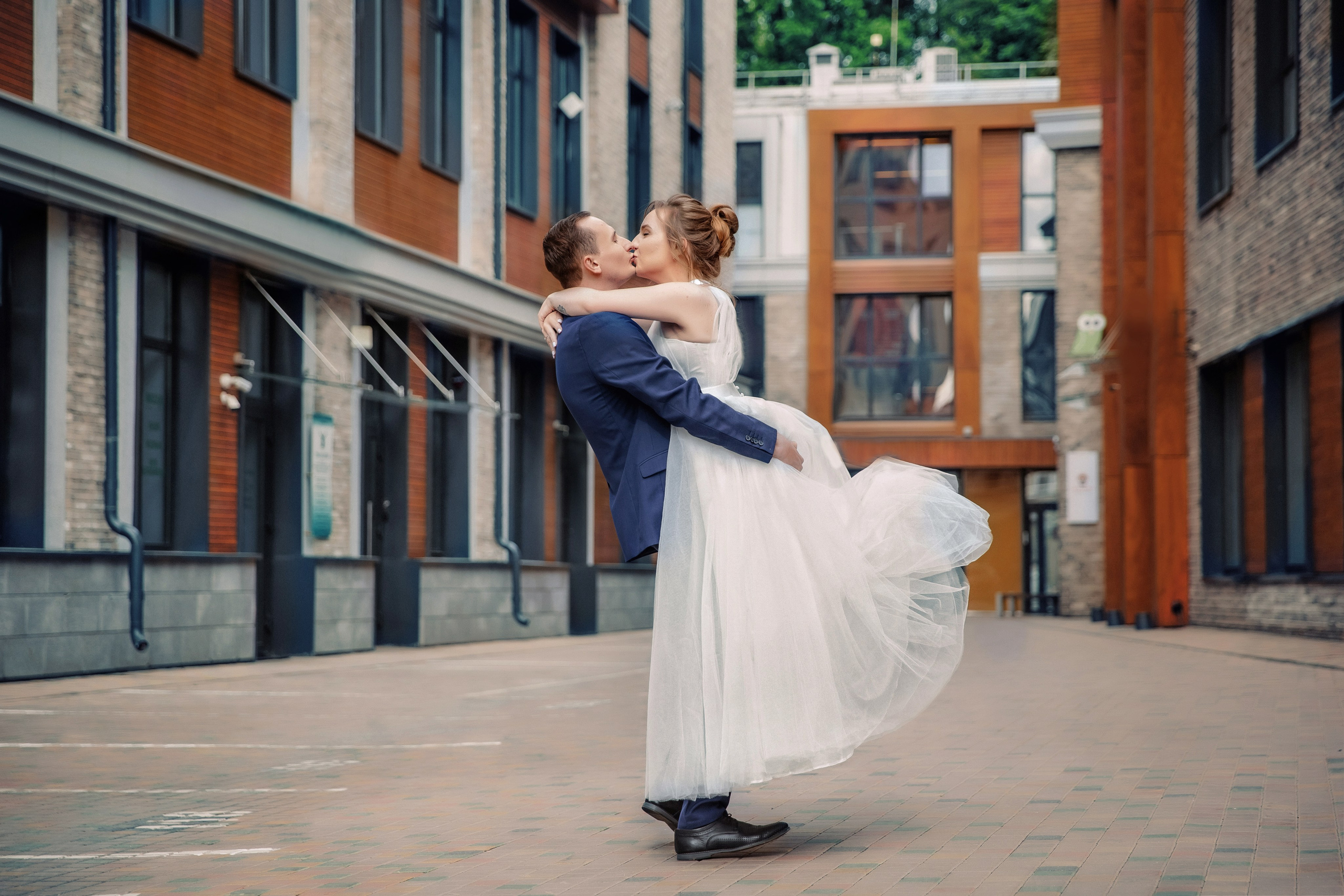 Свадебный фотограф Марина Терёшина