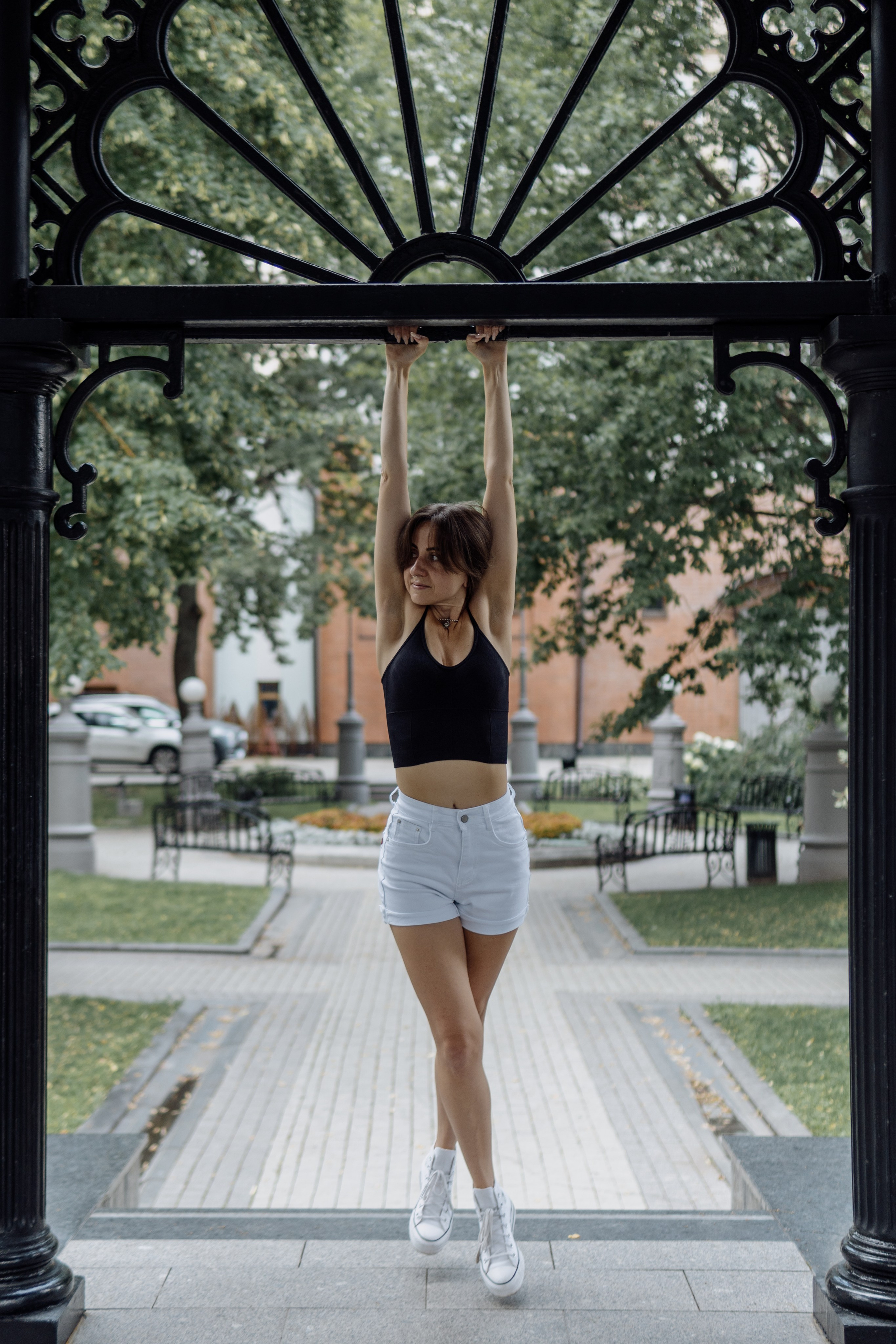 Даша Литвинова. Репортажный и портретный фотограф Андрей Гаровский