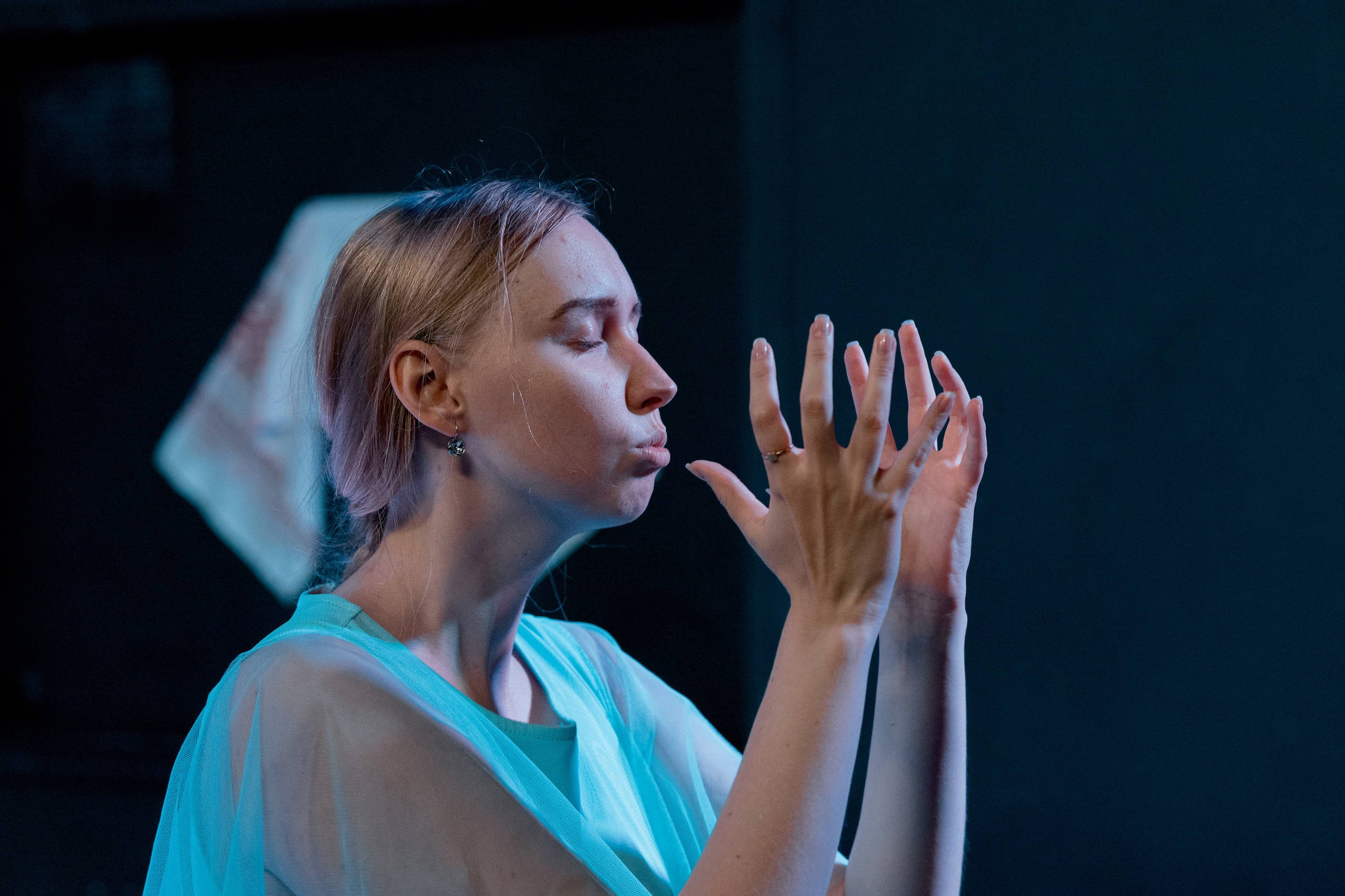 Спектакль «Женитьба». Репортажный и портретный фотограф Андрей Гаровский