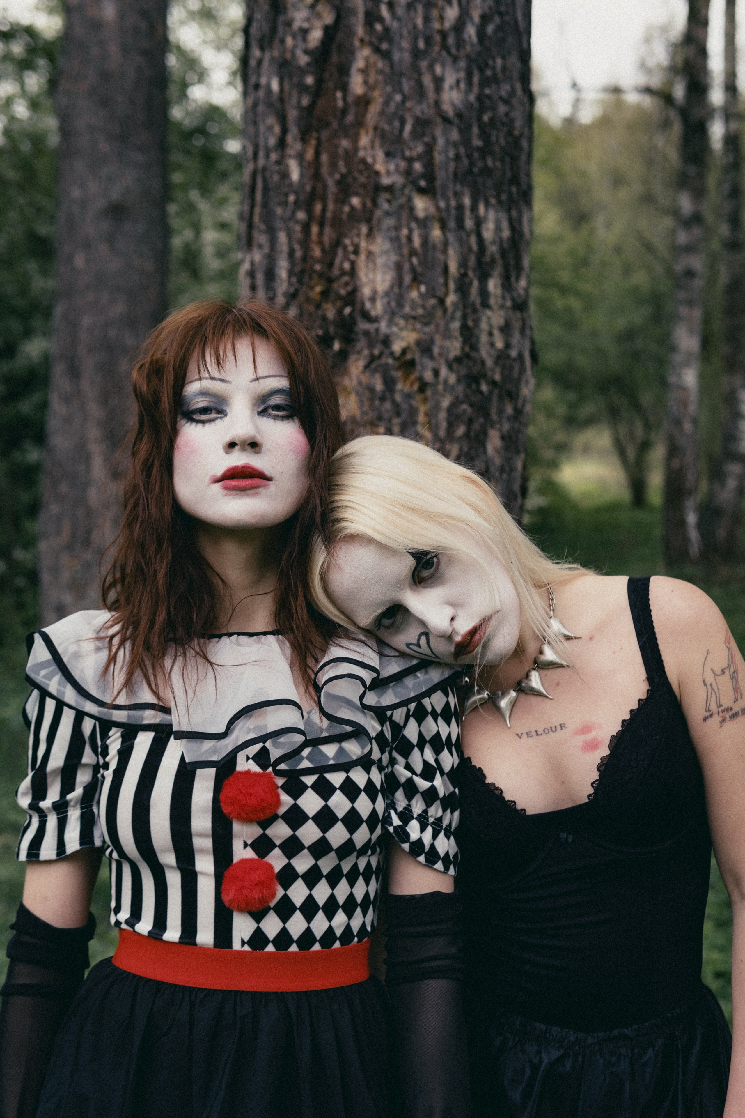 Промо спектакля «12 шагов». Репортажный и портретный фотограф Андрей Гаровский