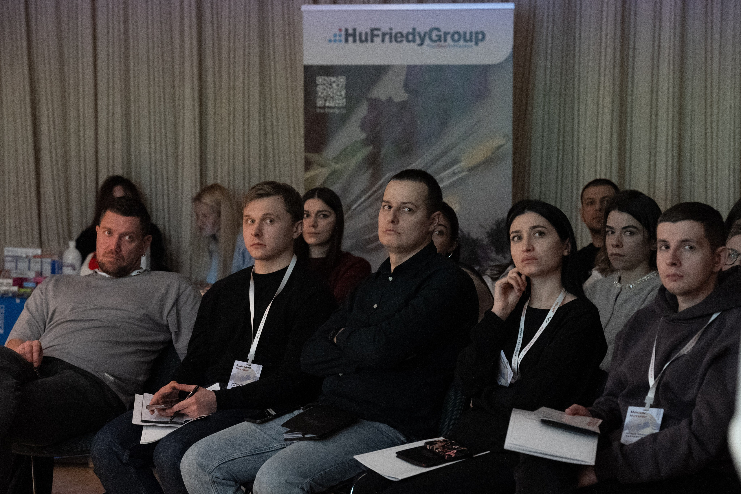Интенсив от Perio Team. Репортажный и портретный фотограф Андрей Гаровский