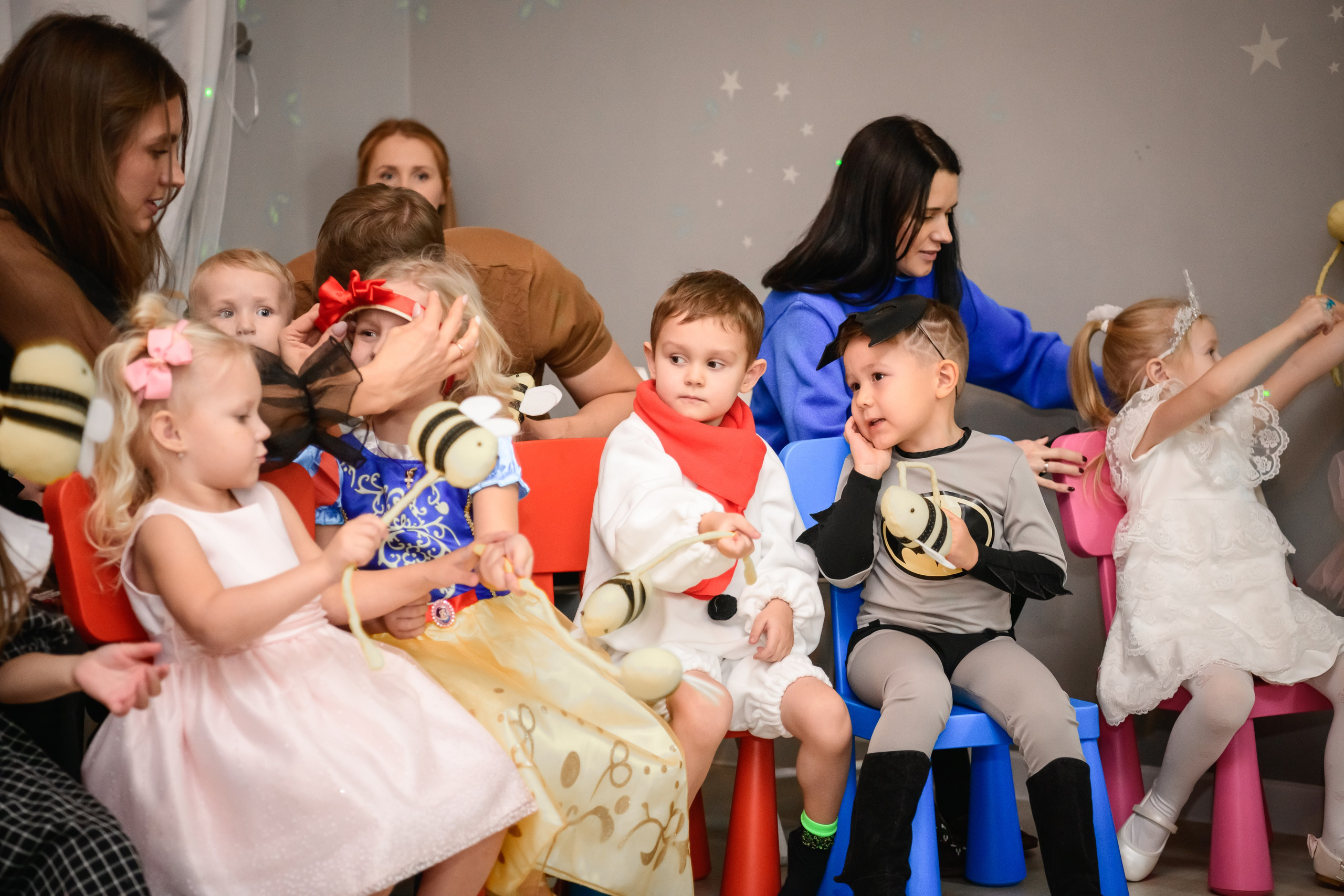 Новогодняя детская съемка. Фомина Елена Свадебный и семейный фотограф