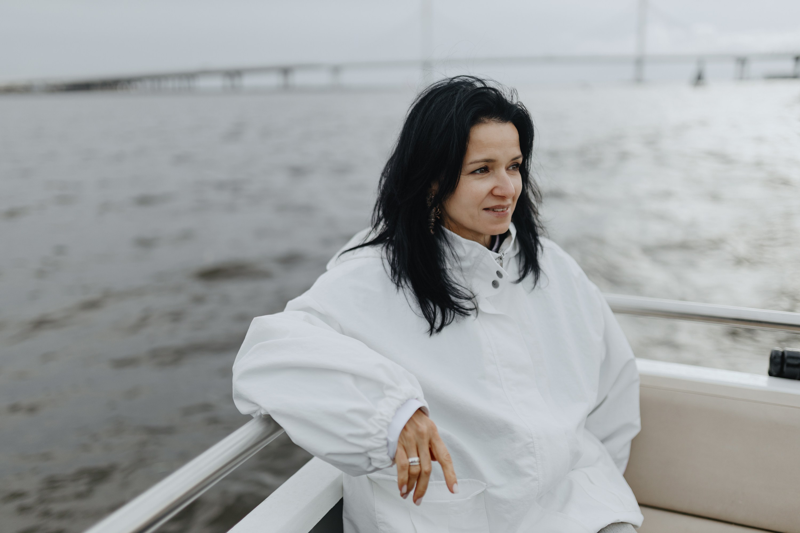 Корпоратив | Теплоход. Фотограф Илья Чернов