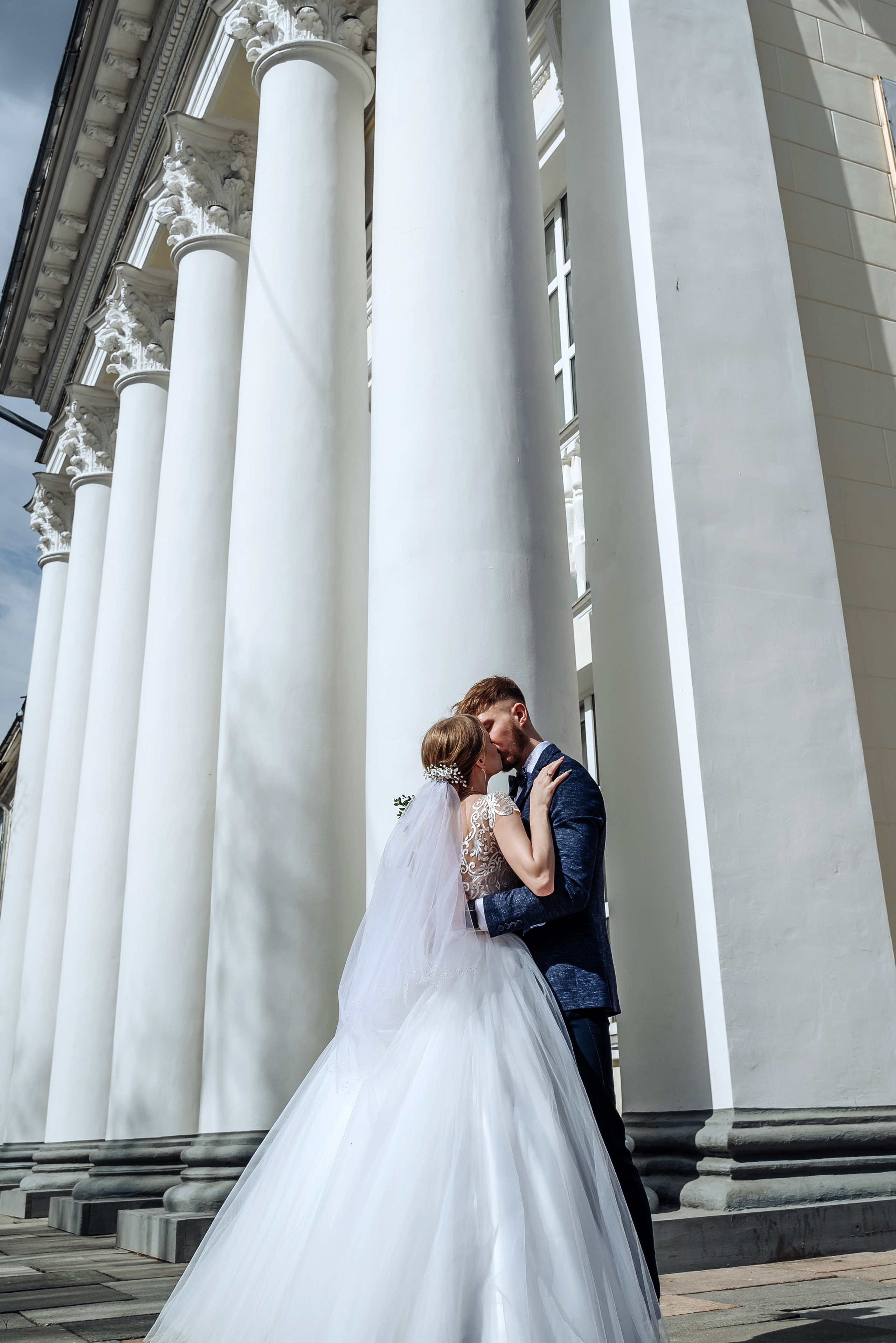 Свадебная фотосъемка. Свадебный фотограф в Сергиевом Посаде недорого Ольга Гузанова