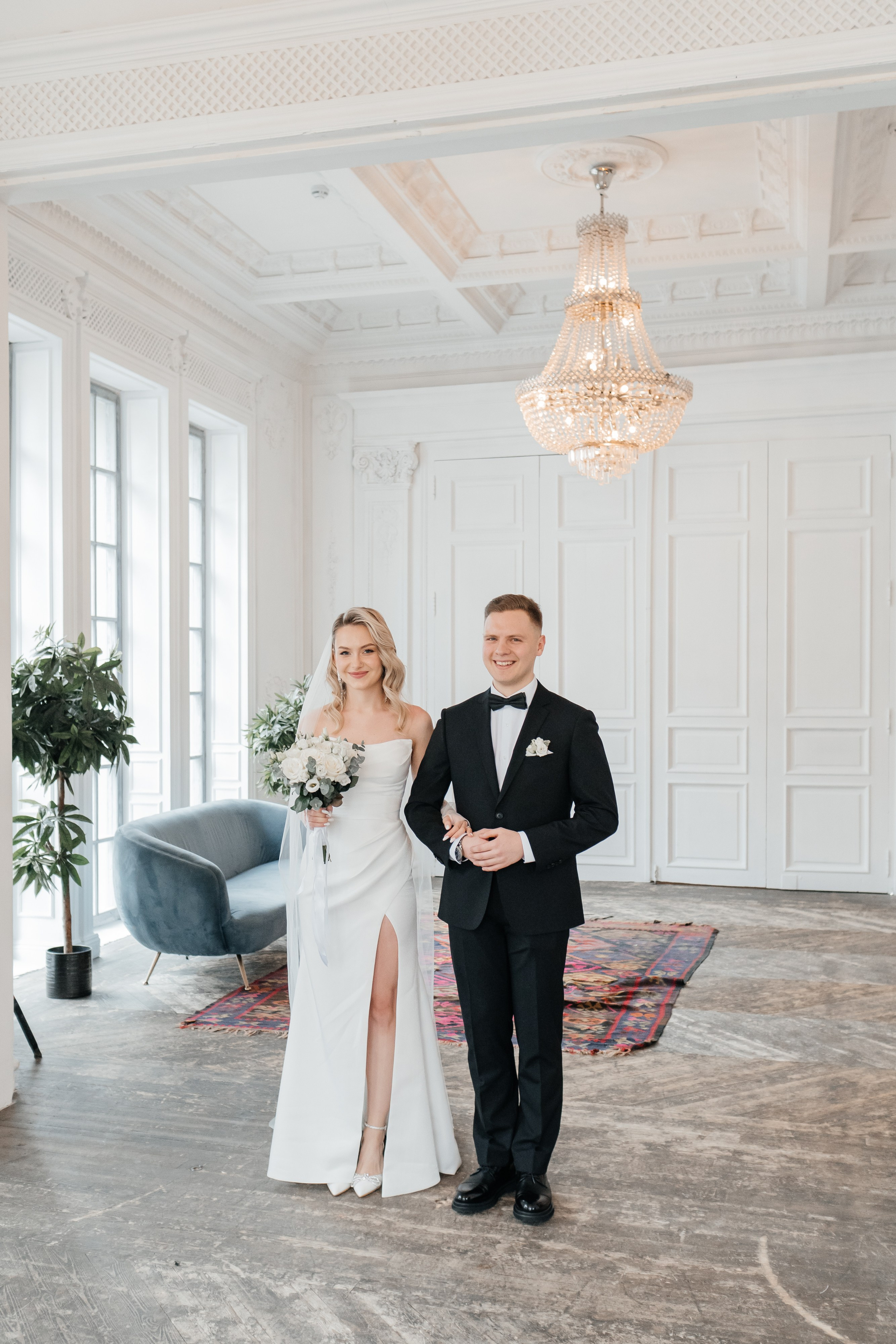 Красивые ЗАГСы Москвы. Свадебный фотограф в Москве