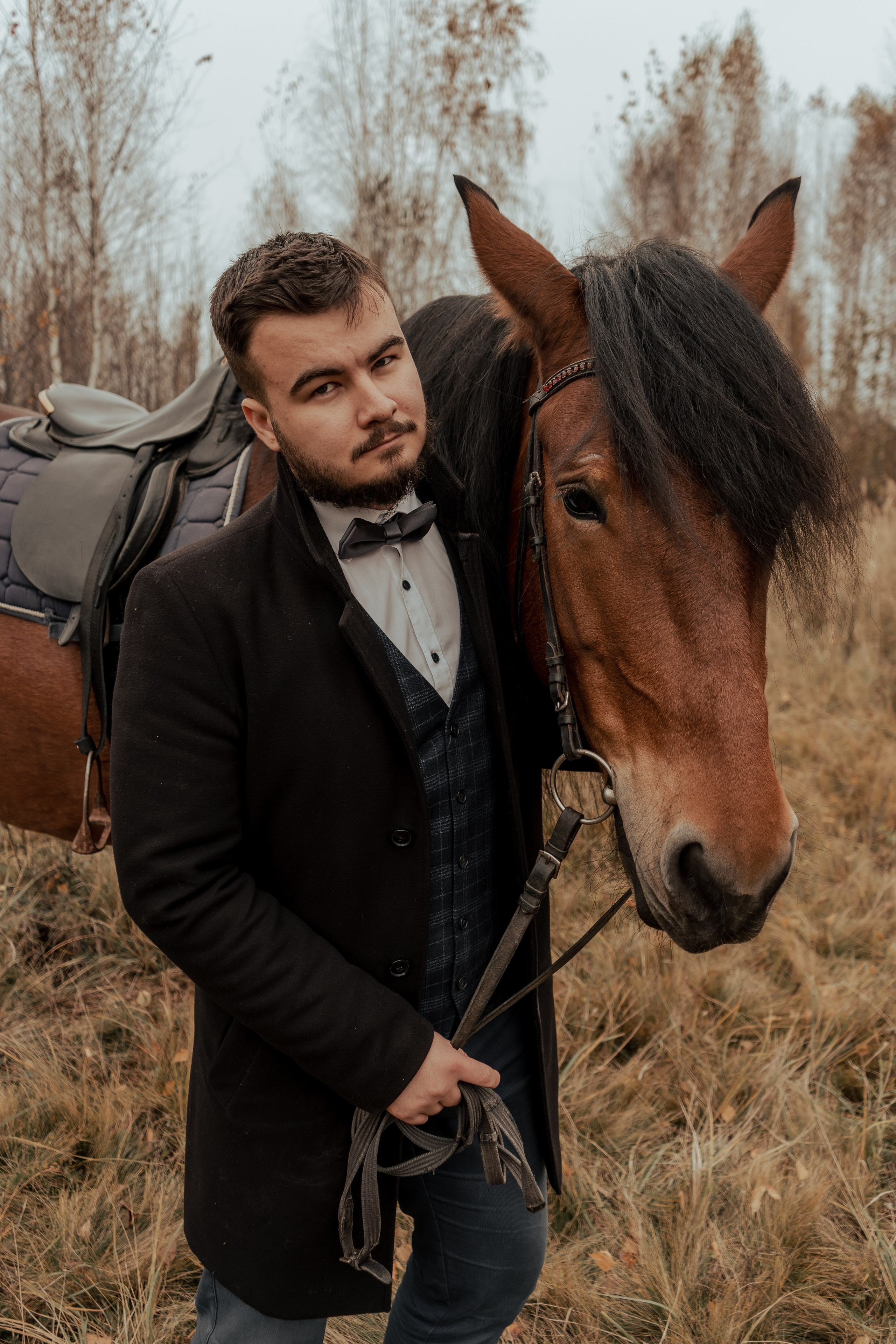 «Острые Козырьки». Портретный фотограф Нижний Новгород