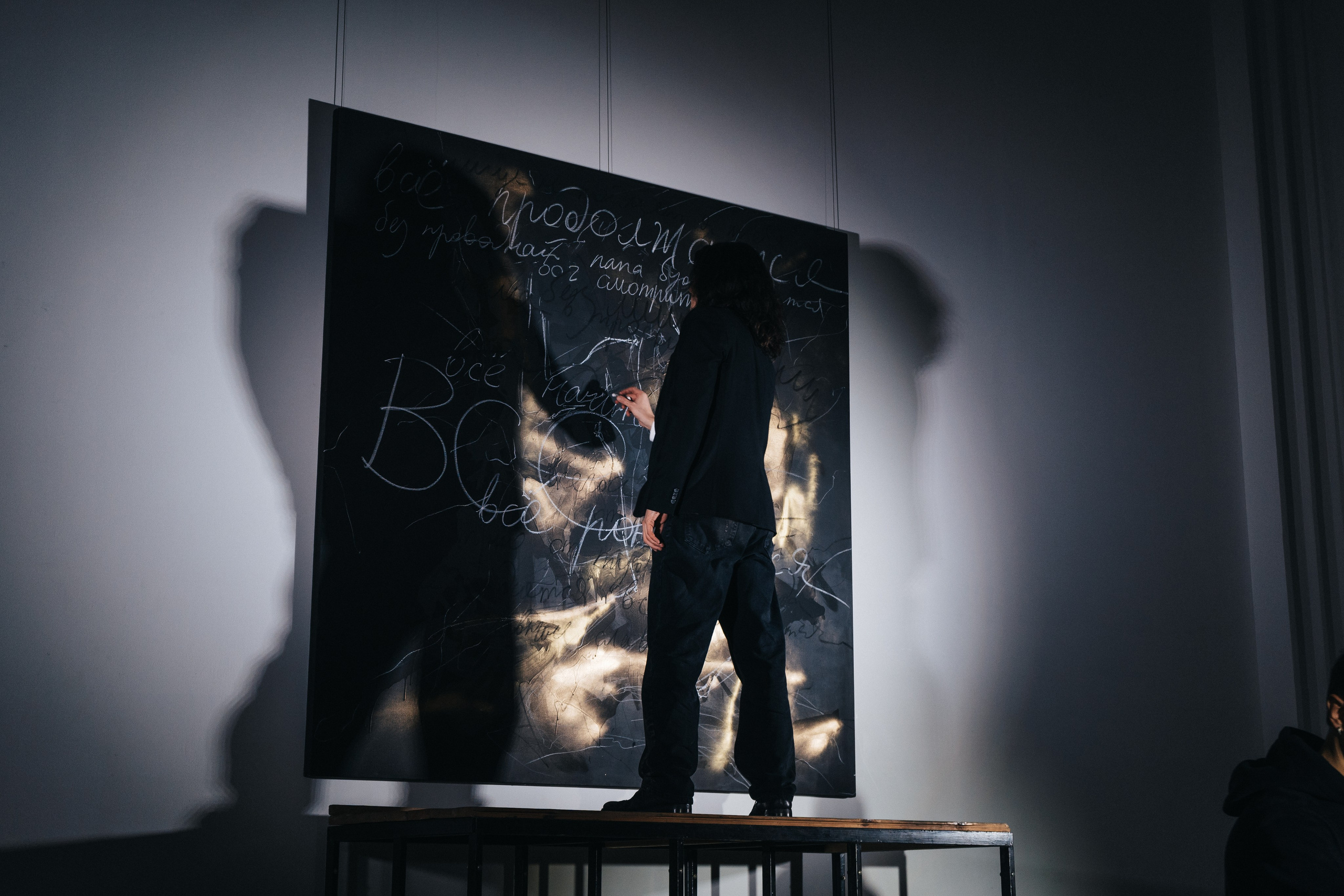 Выставка Юрия Литарова. Всё рождается. Всё продолжается. Портретный фотограф Нижний Новгород