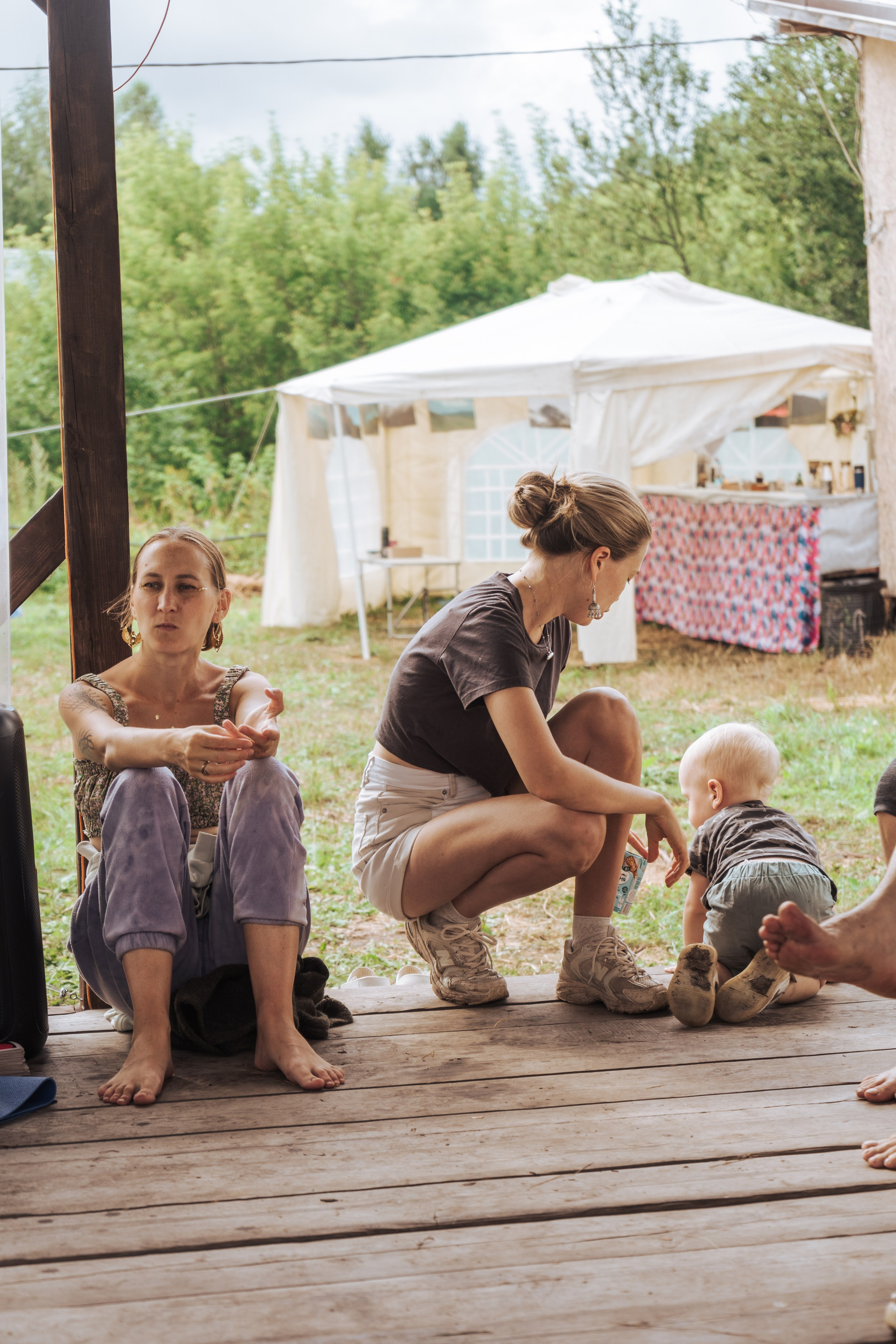 Ретрит от т-центра Псайторий 2024. Портретный фотограф Нижний Новгород