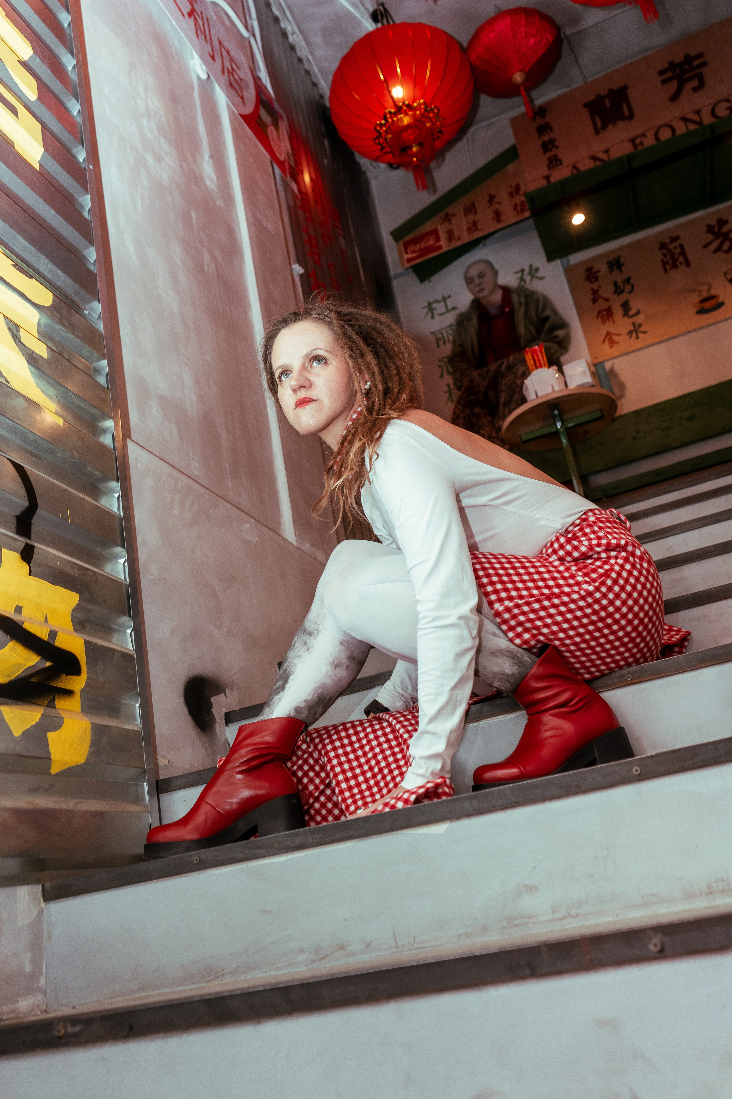 Юлия Иначе. Портретный фотограф Нижний Новгород