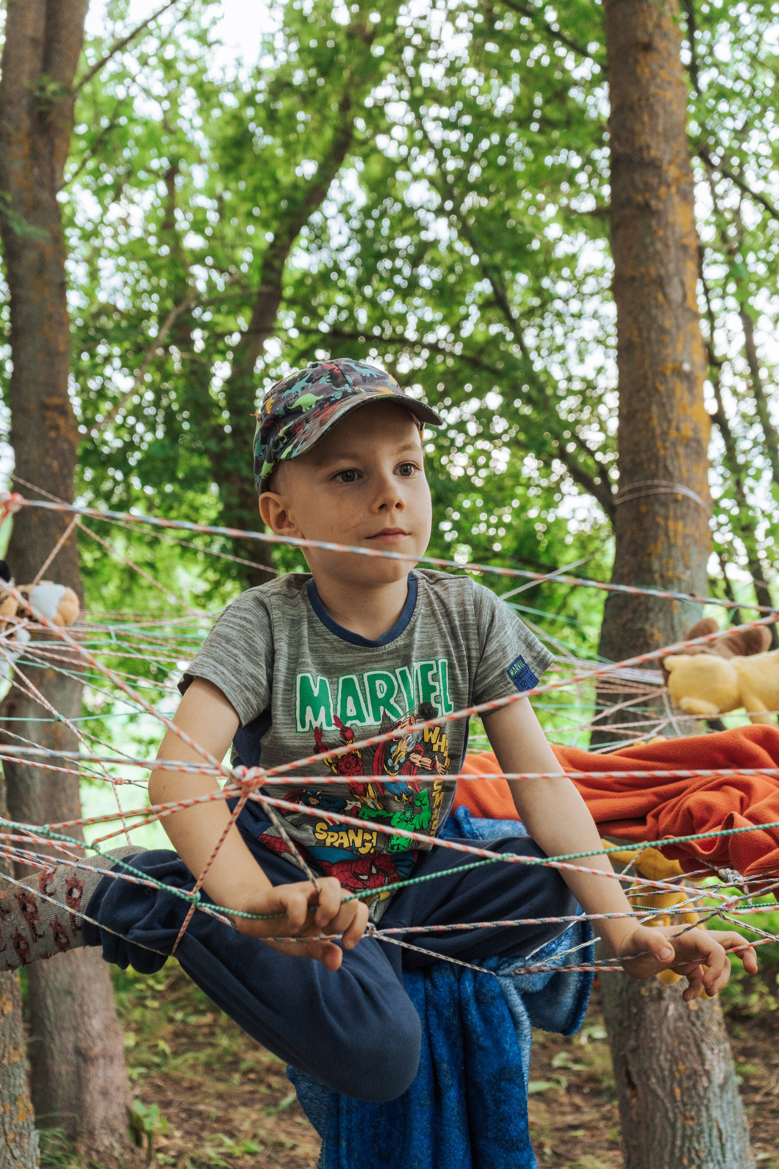 Ретрит от т-центра Псайторий 2024. Портретный фотограф Нижний Новгород