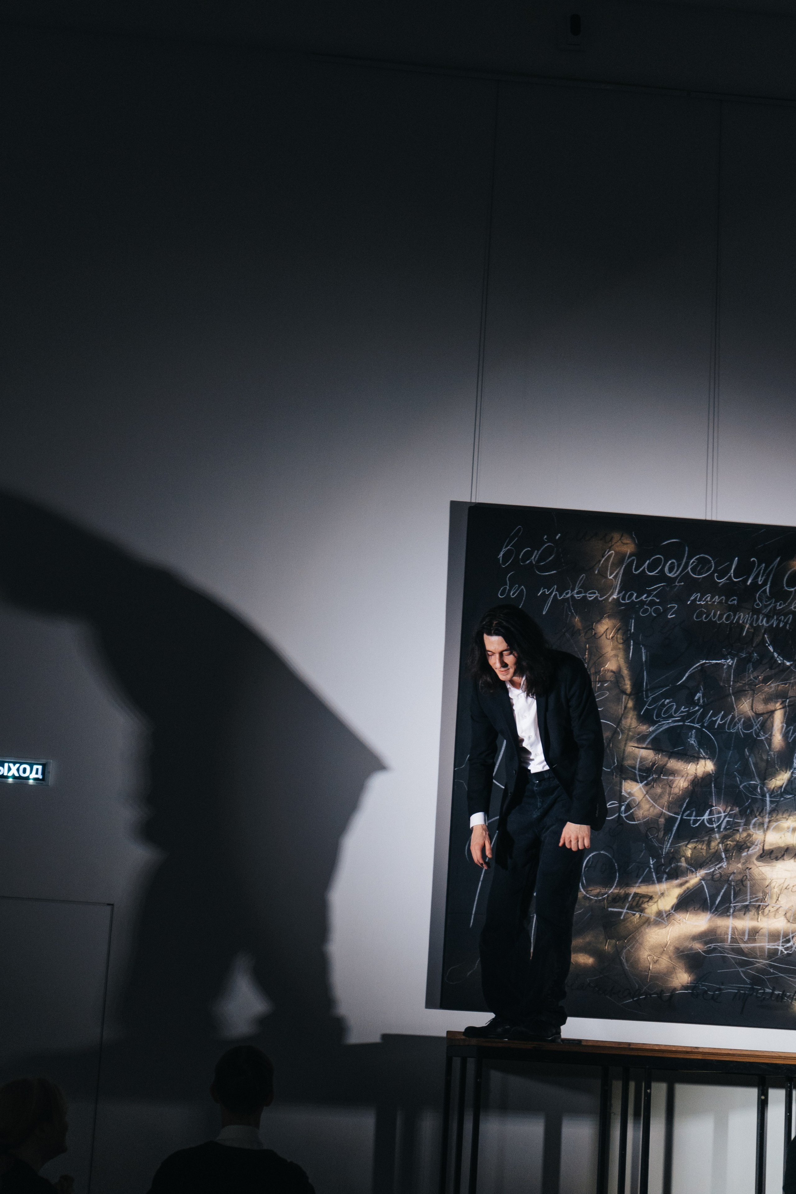 Выставка Юрия Литарова. Всё рождается. Всё продолжается. Портретный фотограф Нижний Новгород