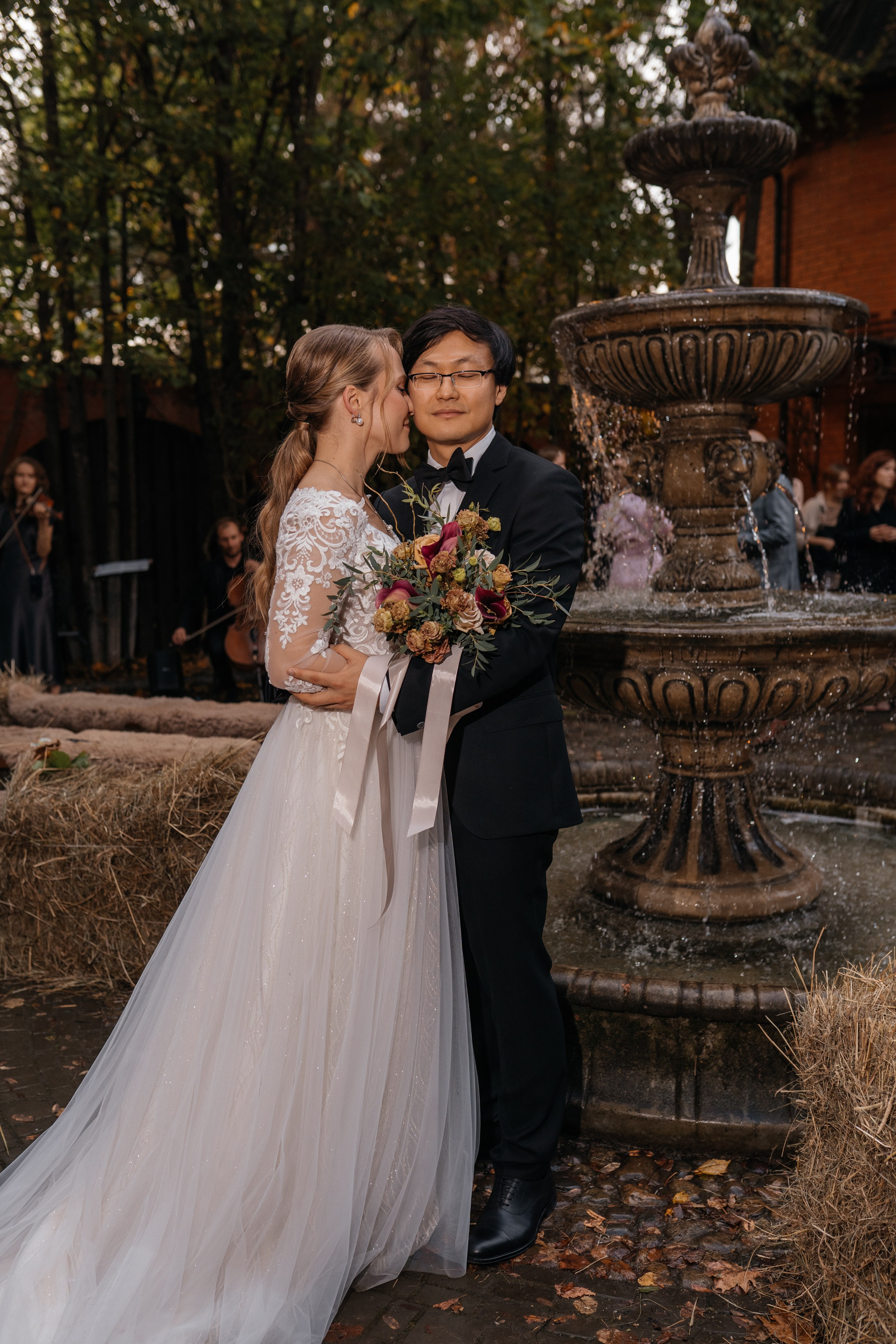 Fewhorses Артем & Светлана. Семейный и свадебный фотограф в Москве Виктория Махова