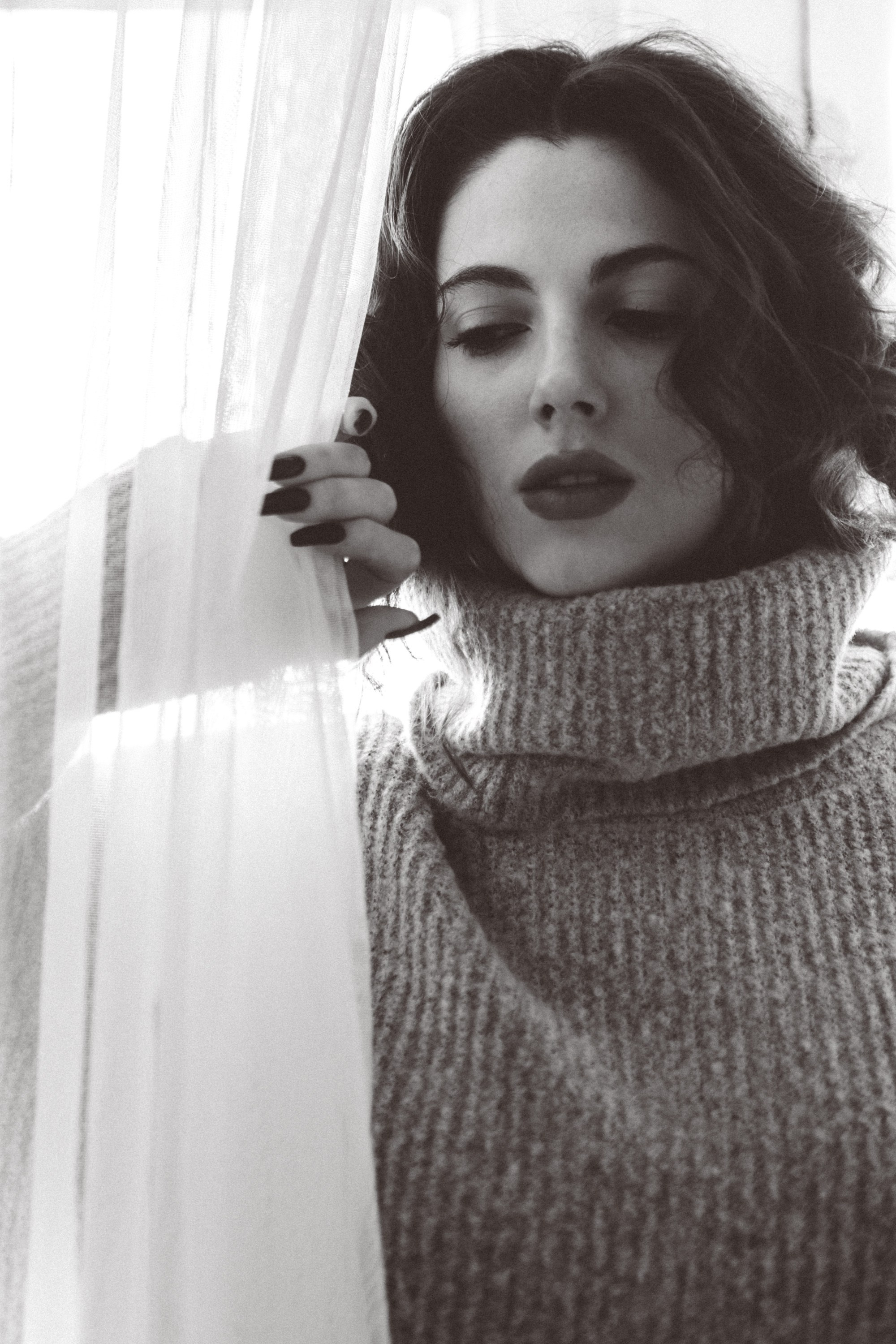 Портретный фотограф в Москве Калагина Светлана