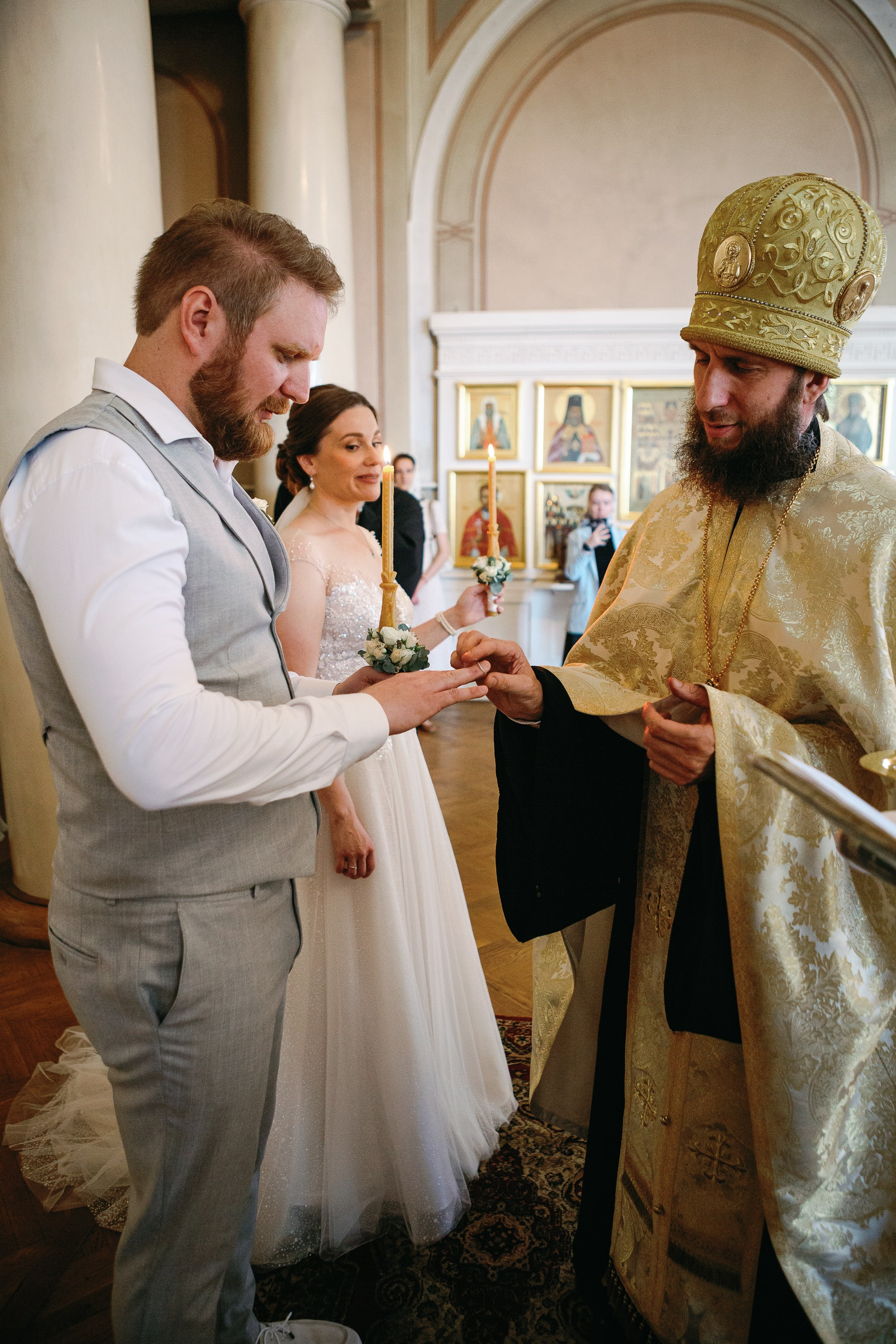 Свадьба Ильи и Юлии