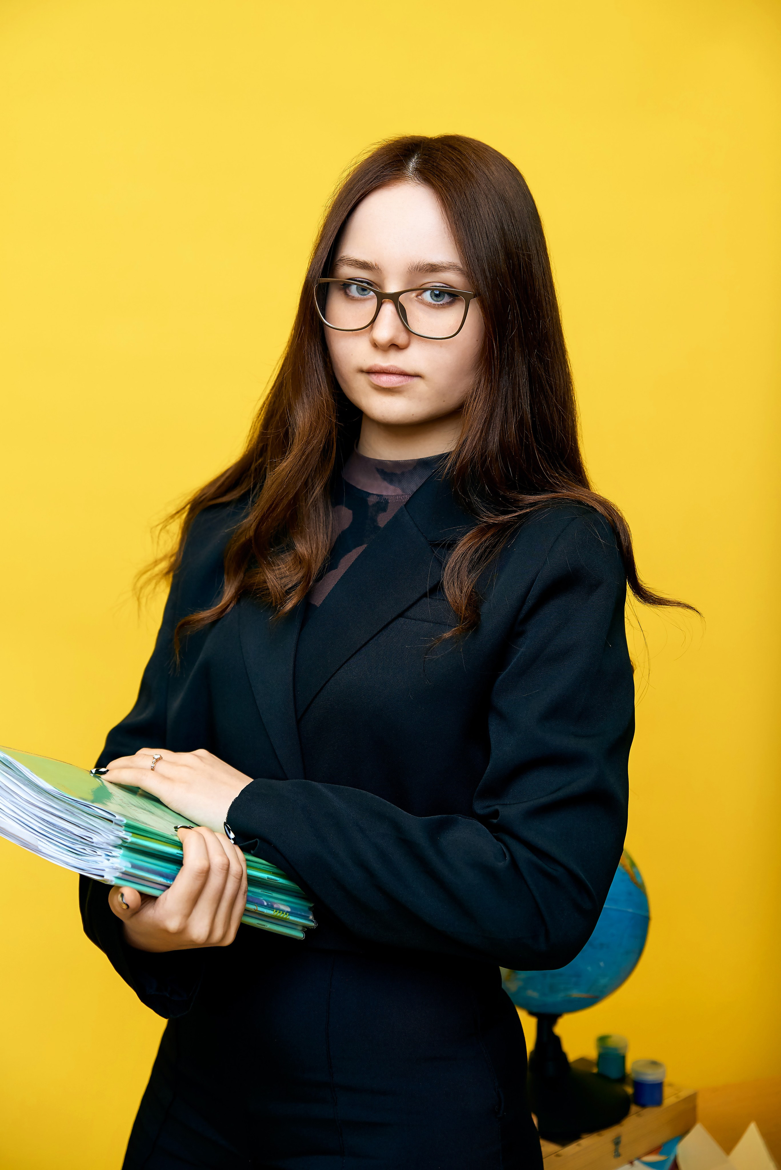 1А класс Школа № 11 2024 г. Фотограф в Орле Павел Черкасов