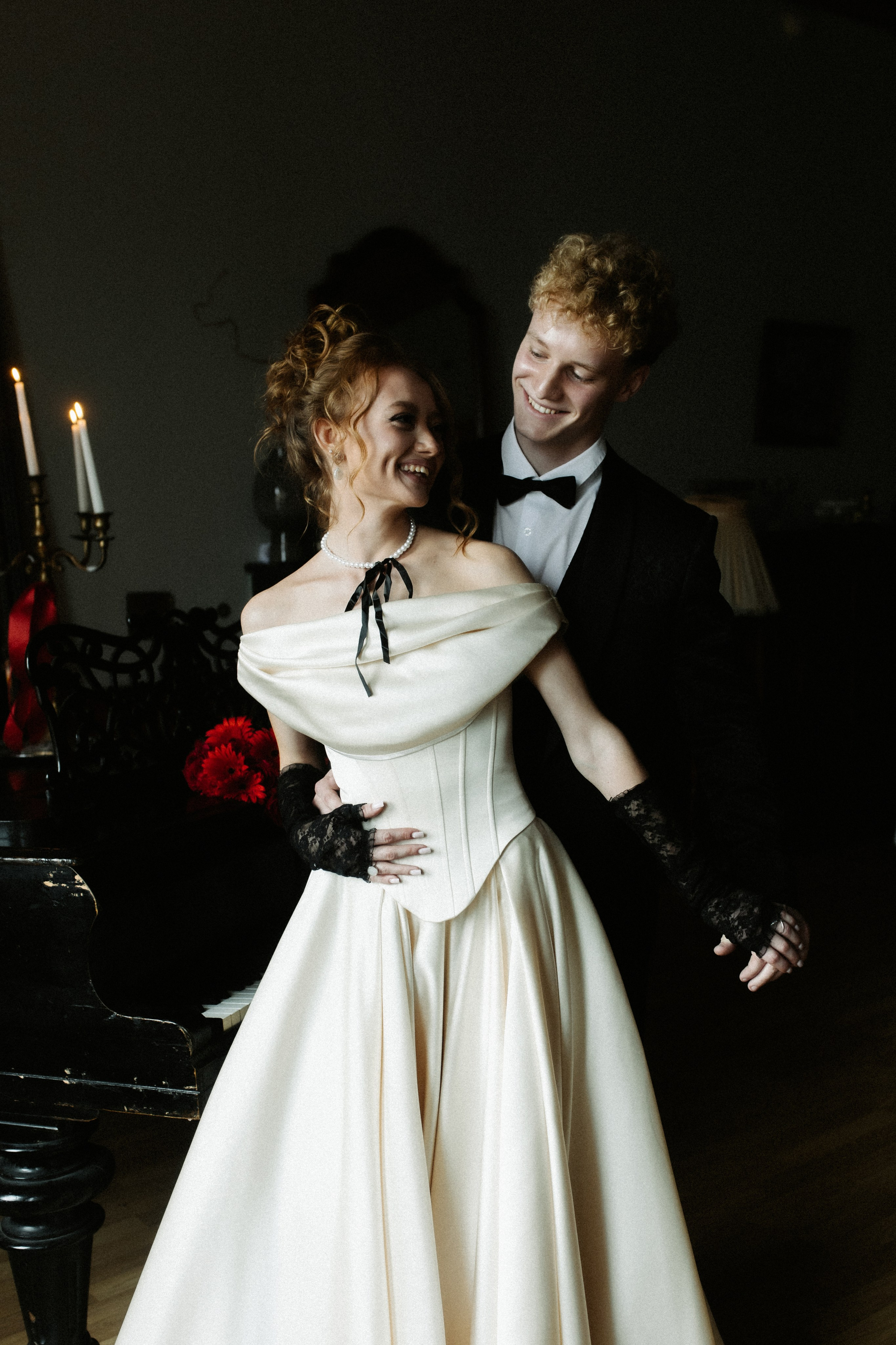 Лиза и Кирилл. Фотограф в Санкт-Петербурге