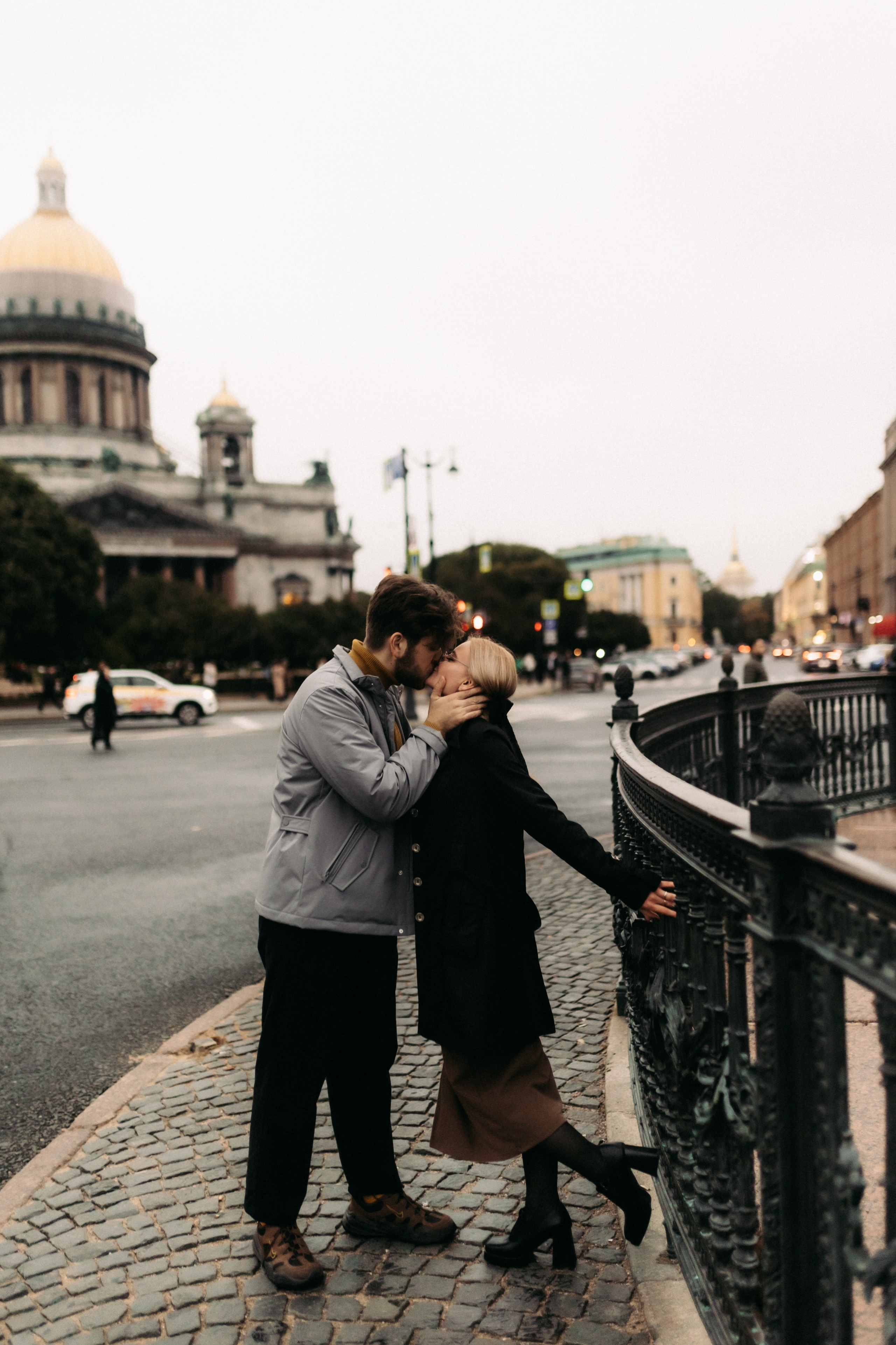 Диана и Дмитрий. Фотограф в Санкт-Петербурге