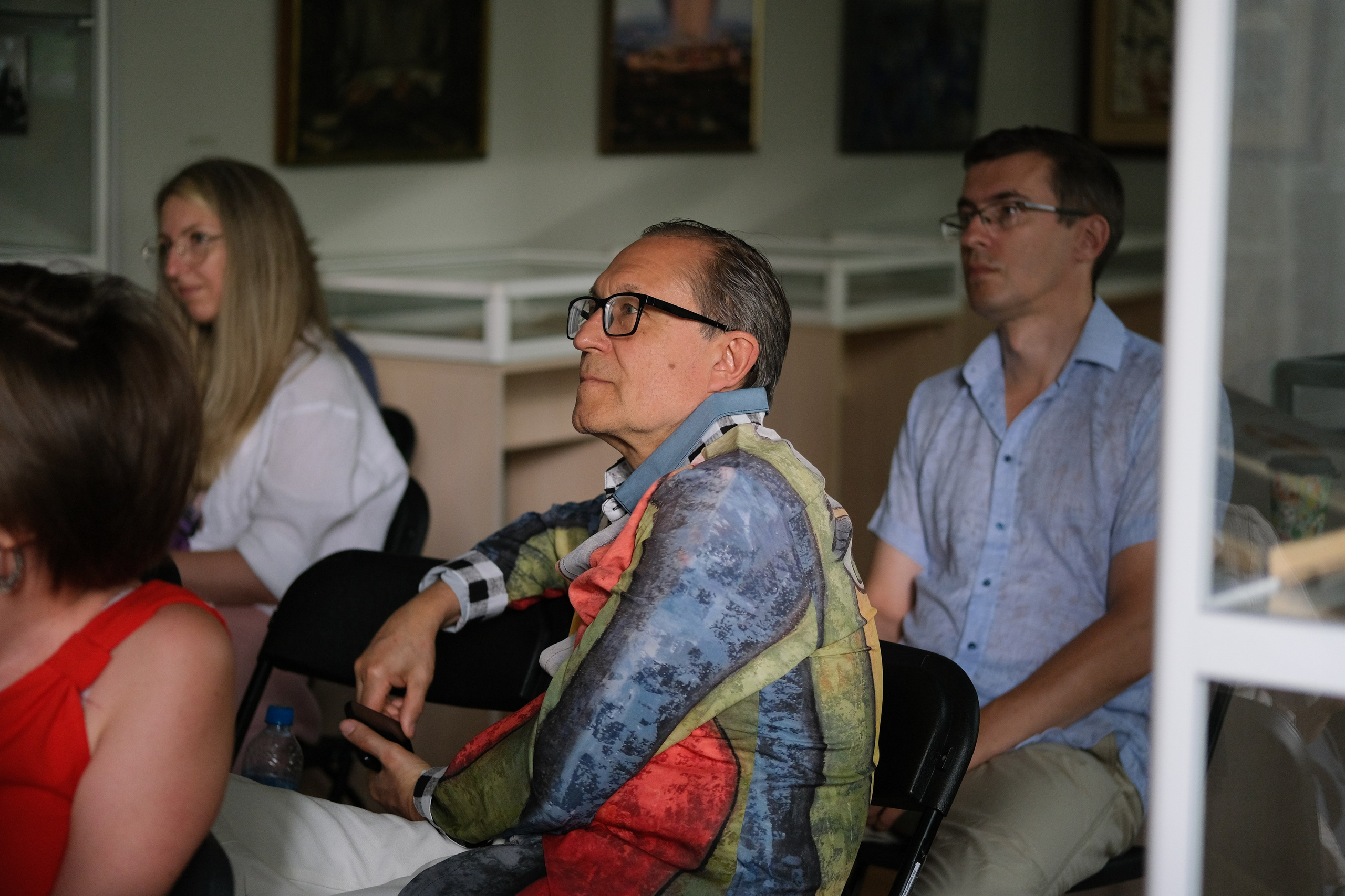 Синяя в Москве 05.07 — 20.08.25. Фотострелка