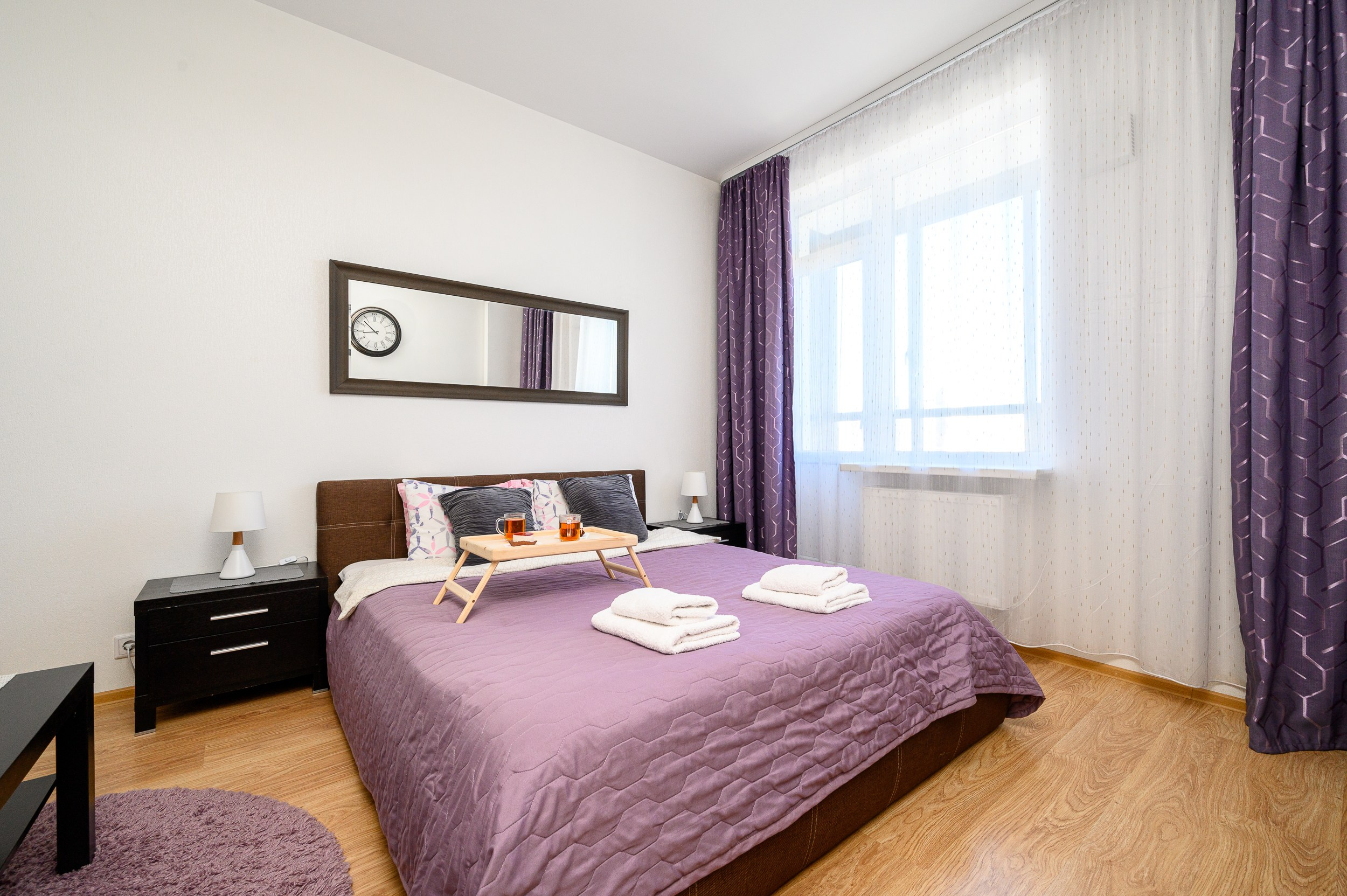 Квартира в аренду Балтийский бульвар. Интерьерный фотограф. Фото- видеосъемка недвижимости Санкт-Петербург