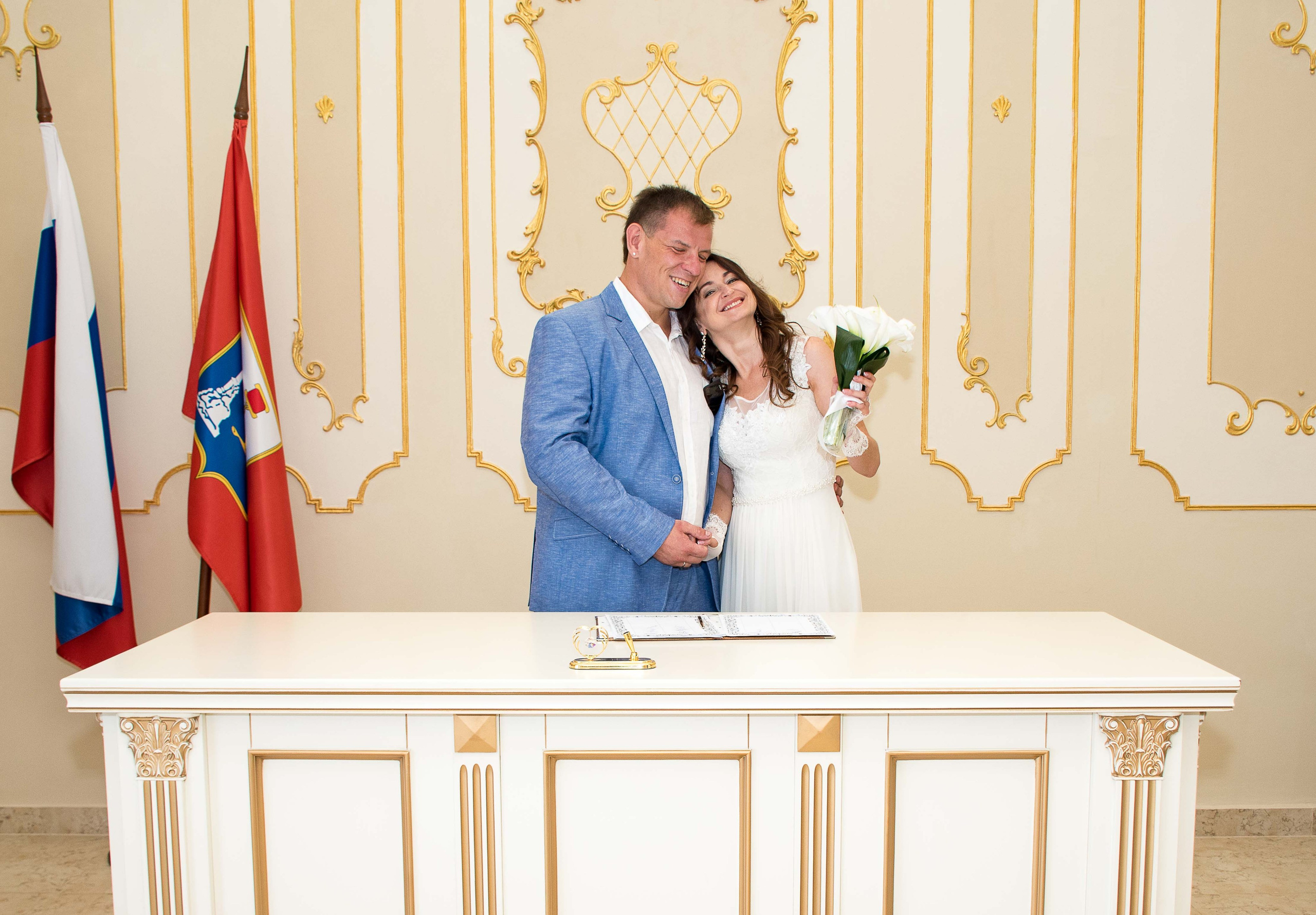 Ирина и Алик