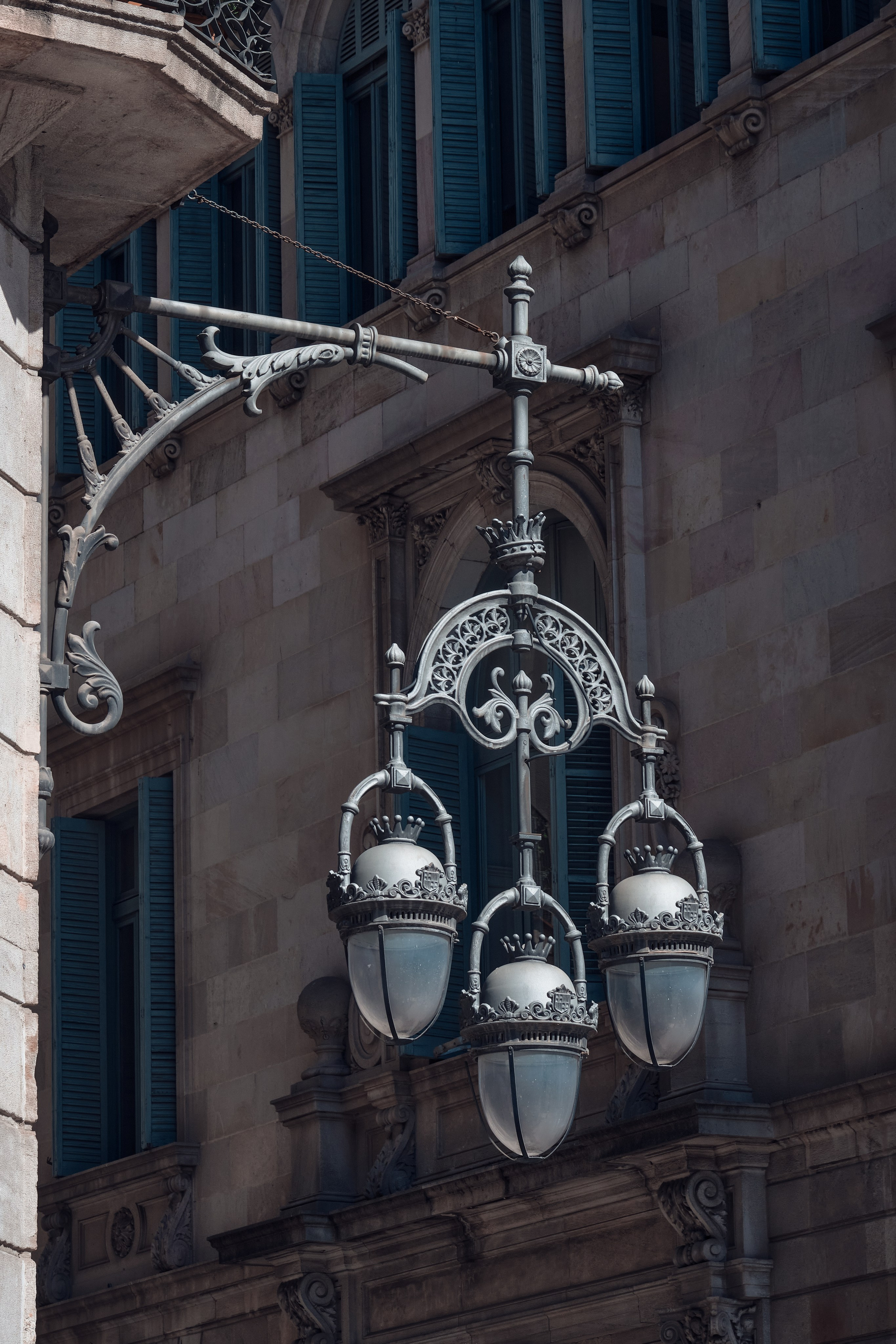 Barcelona. Aleksandr Kobtsev